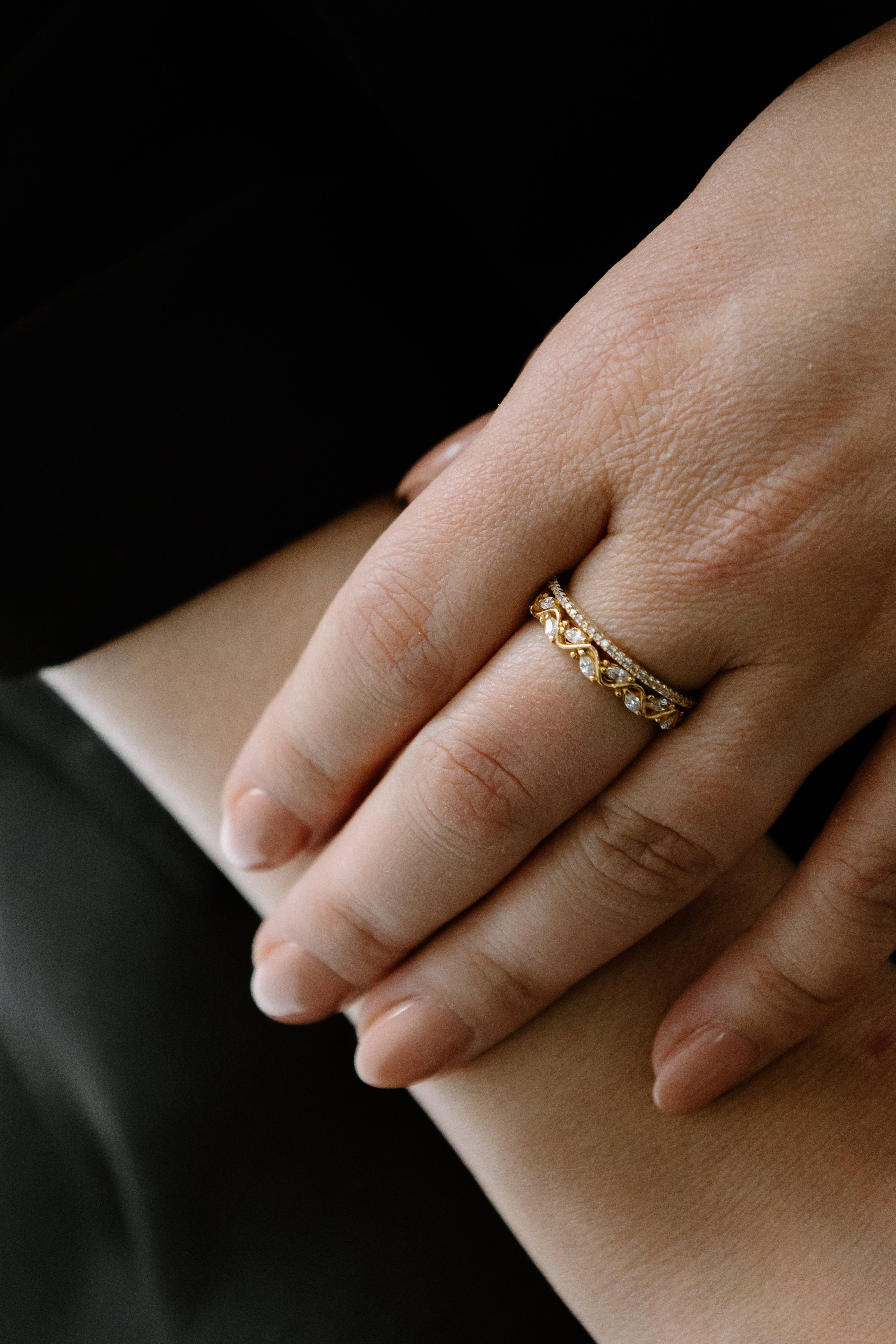 Bague Samara