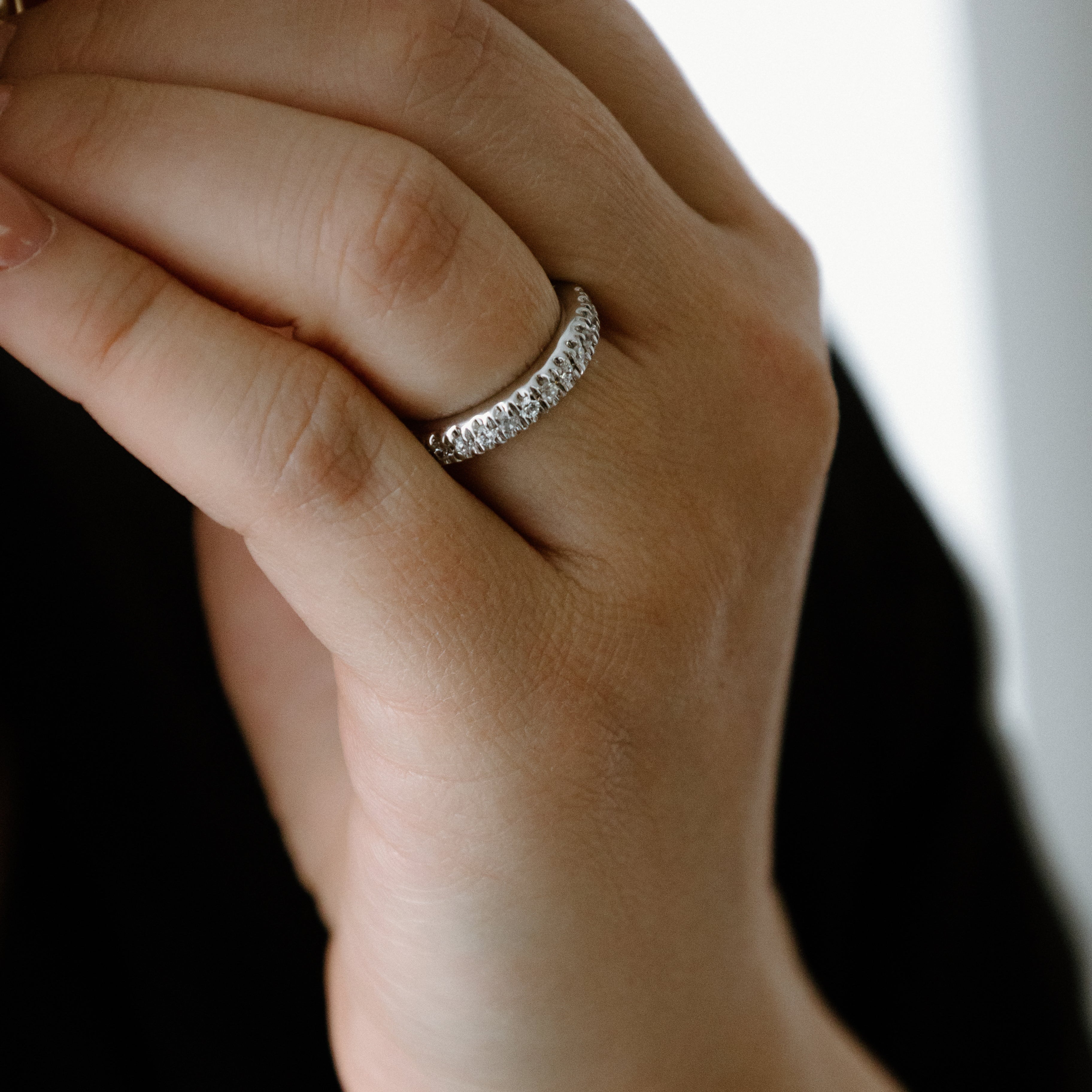 Bague Éternité Ann-Julie