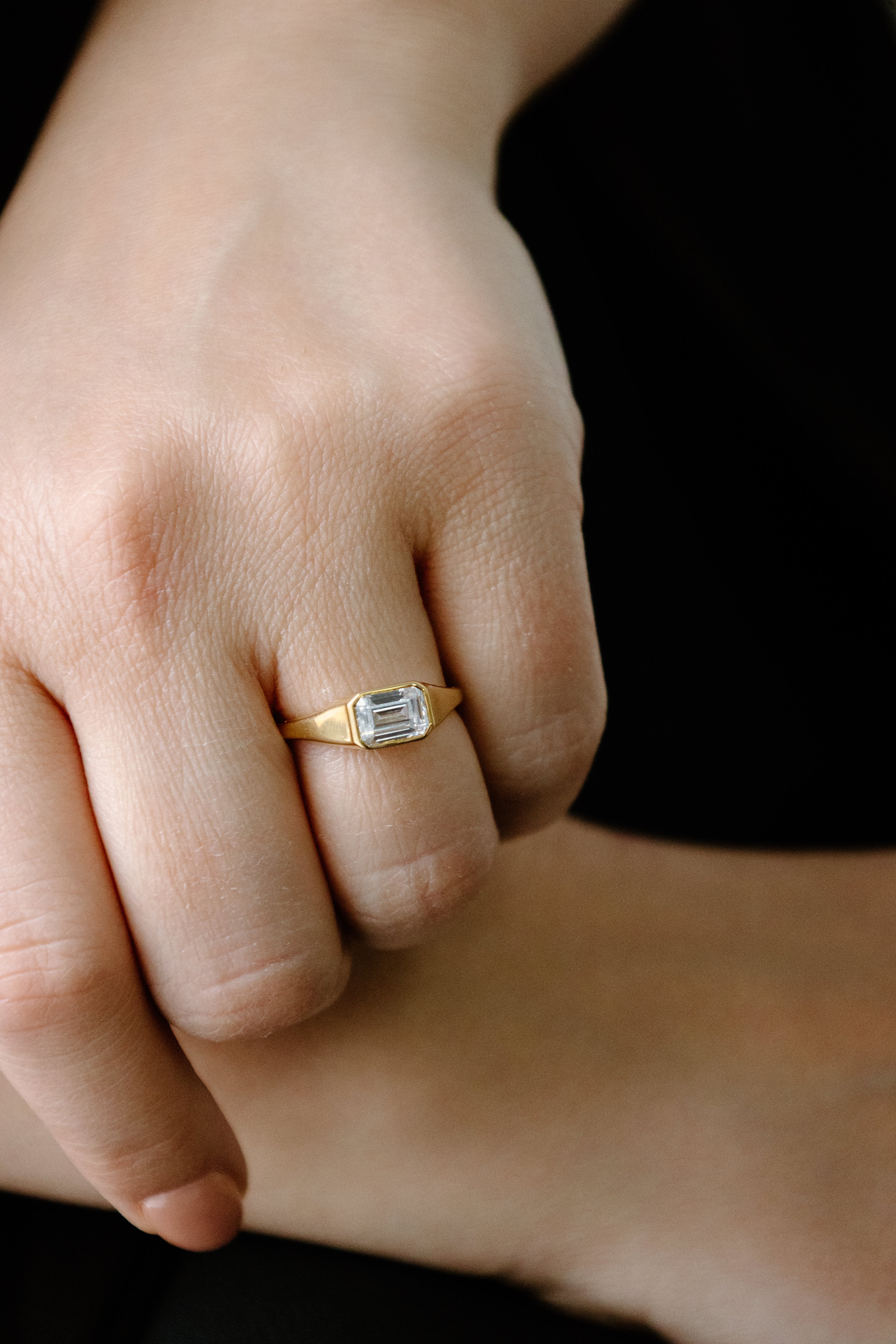 Bague Romy