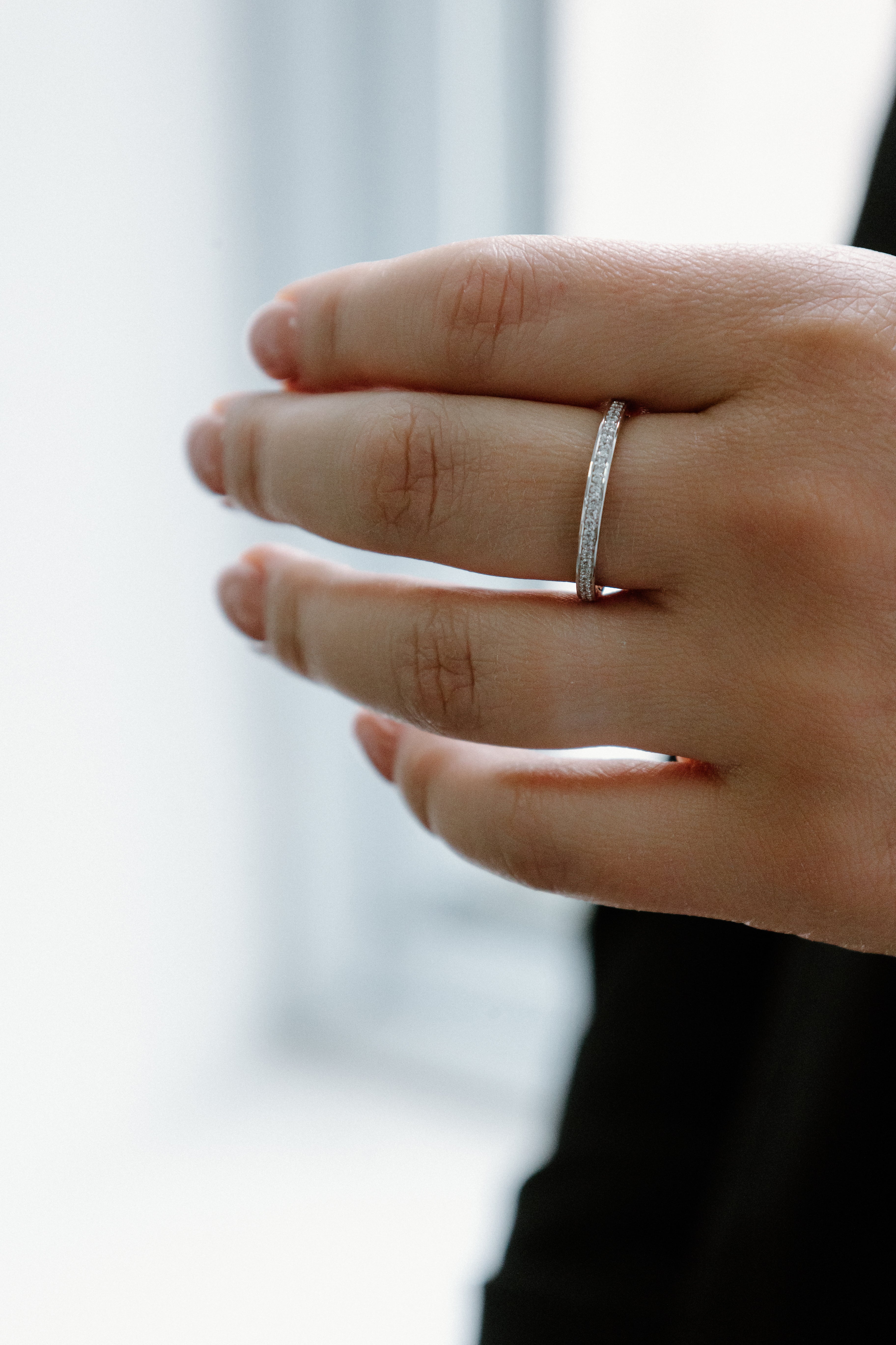 Bague Éternité Sara-Jane