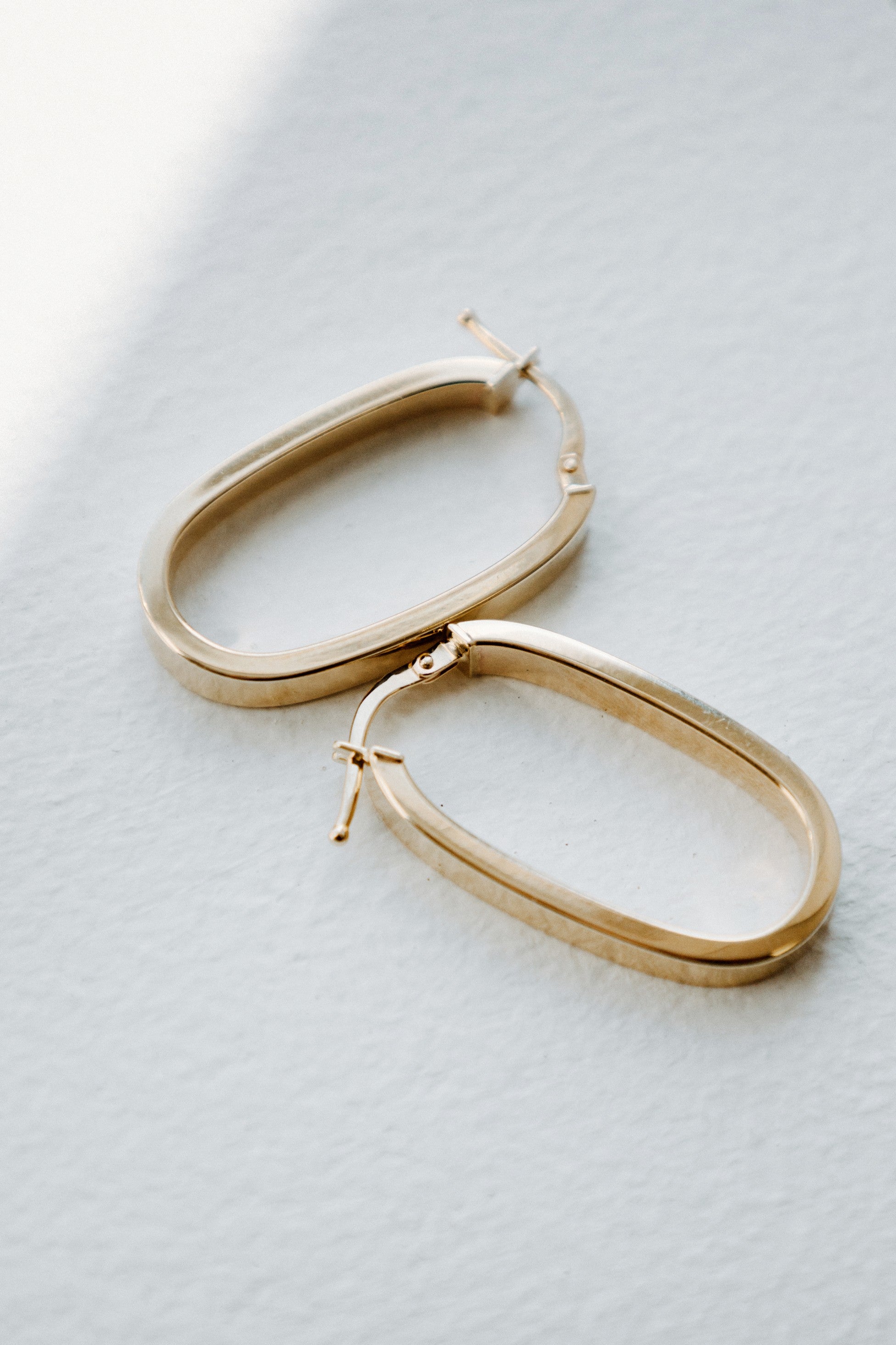 Anneaux ovales (gros)