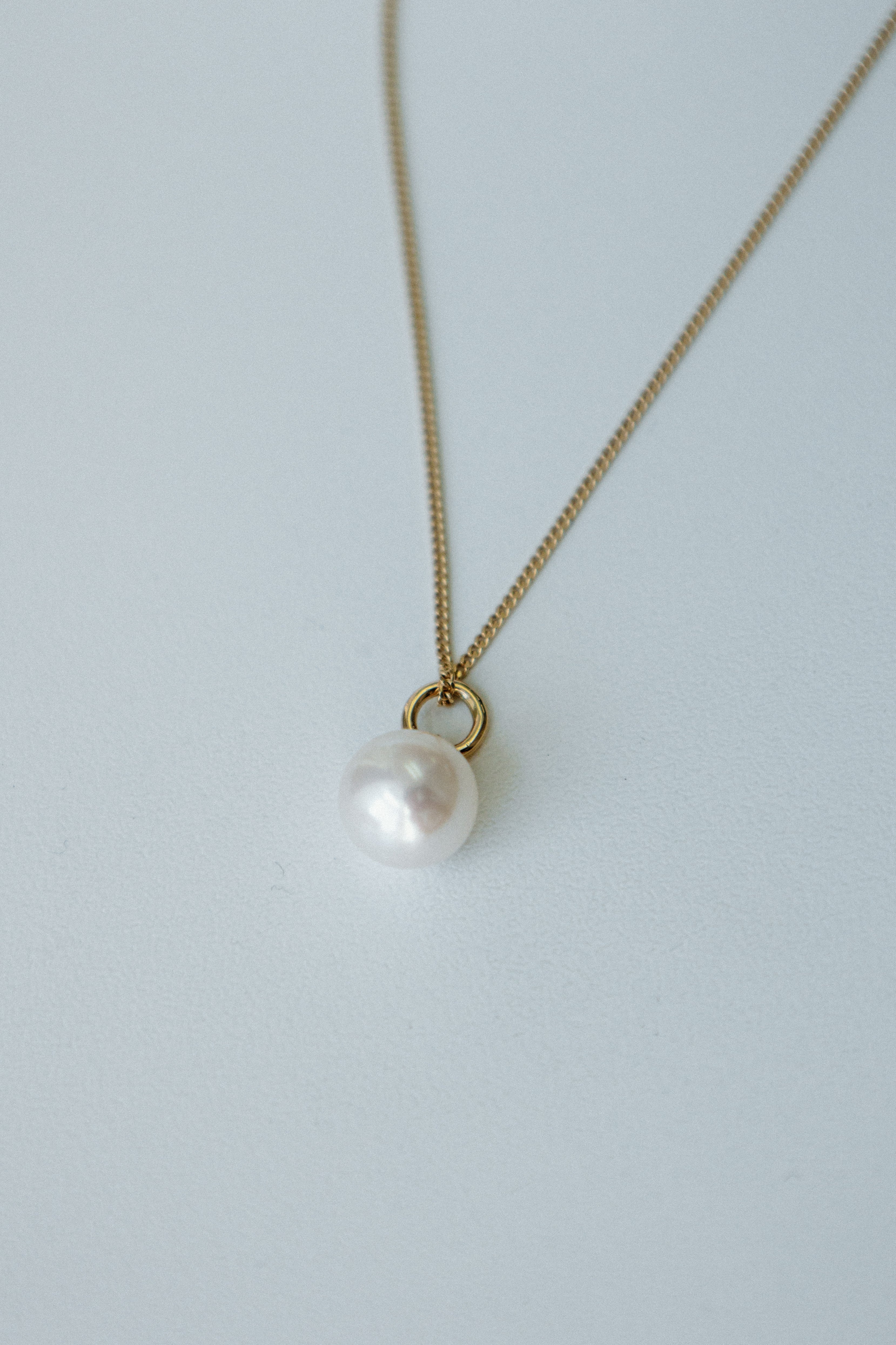 Pendentif Perle d'eau douce
