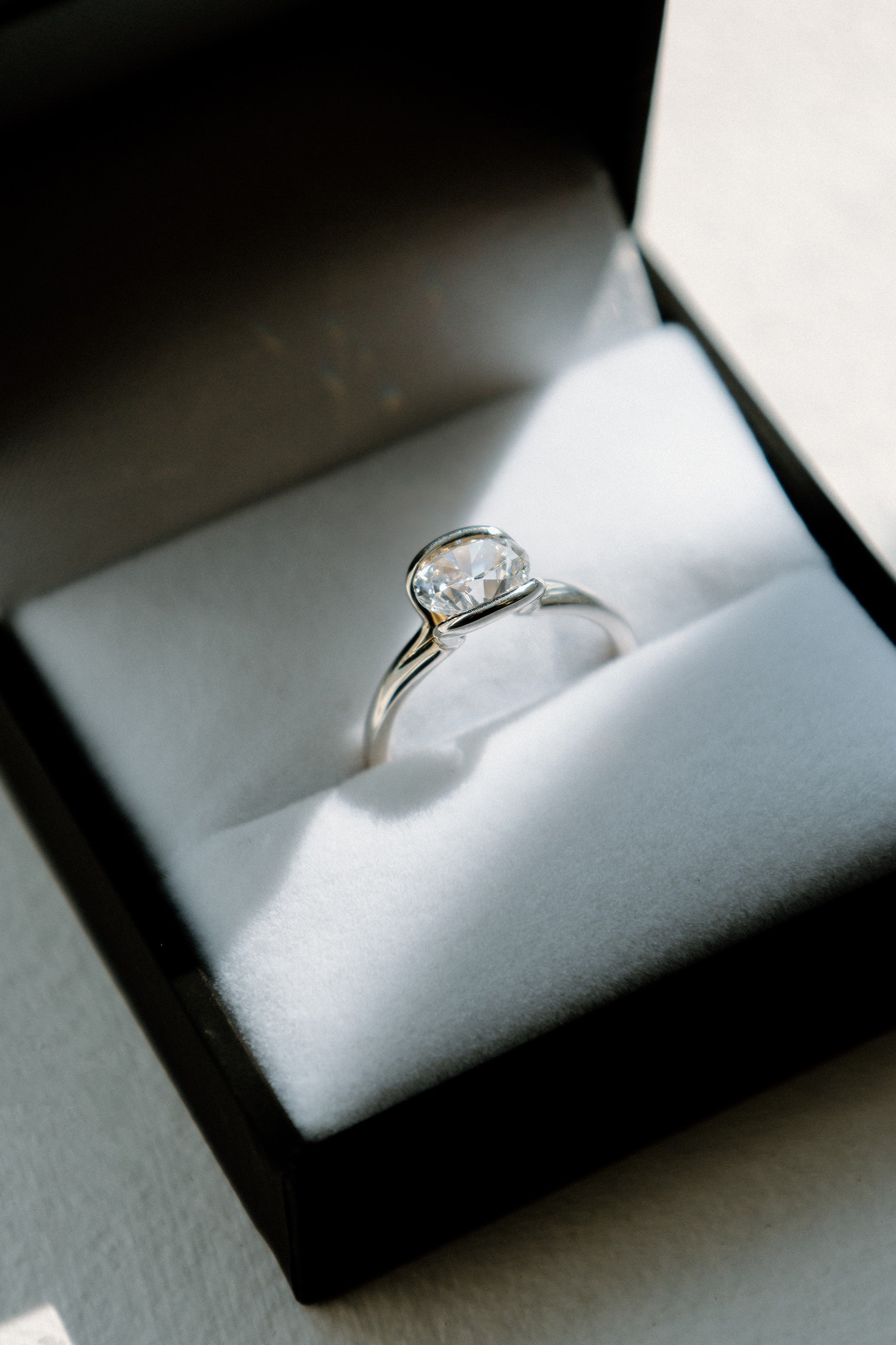Bague April (Diamant)