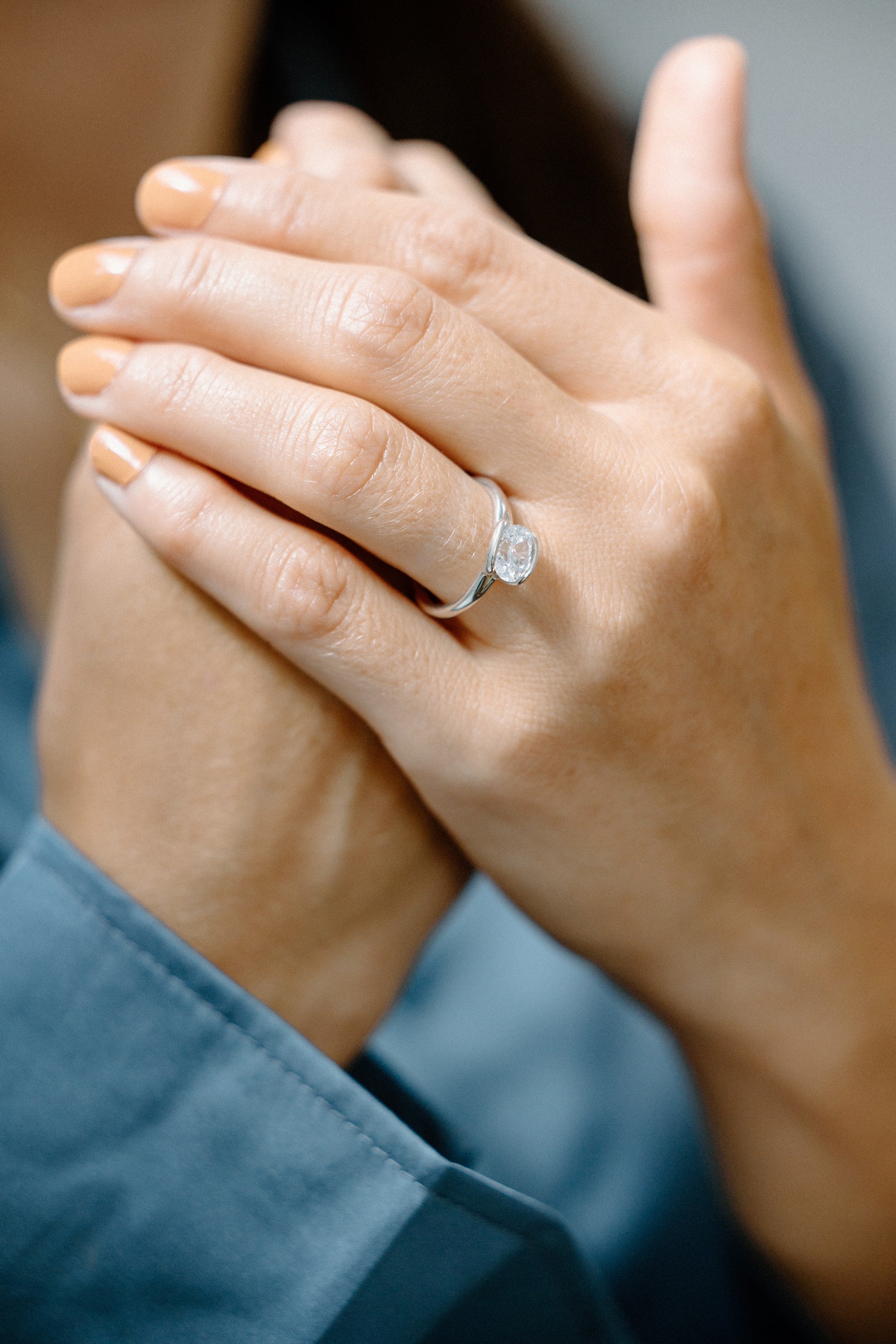 Bague April (Diamant)