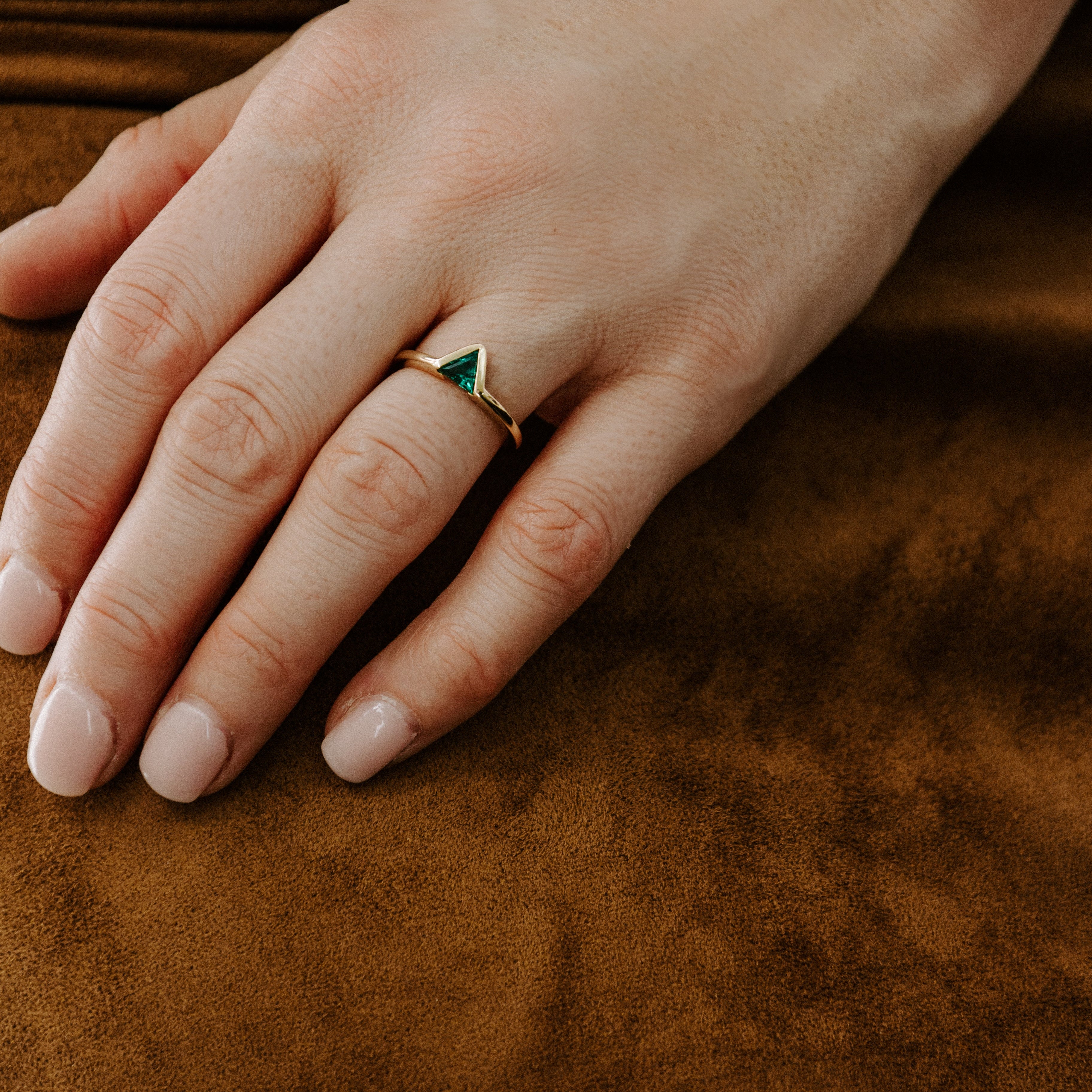 Bague Mylène