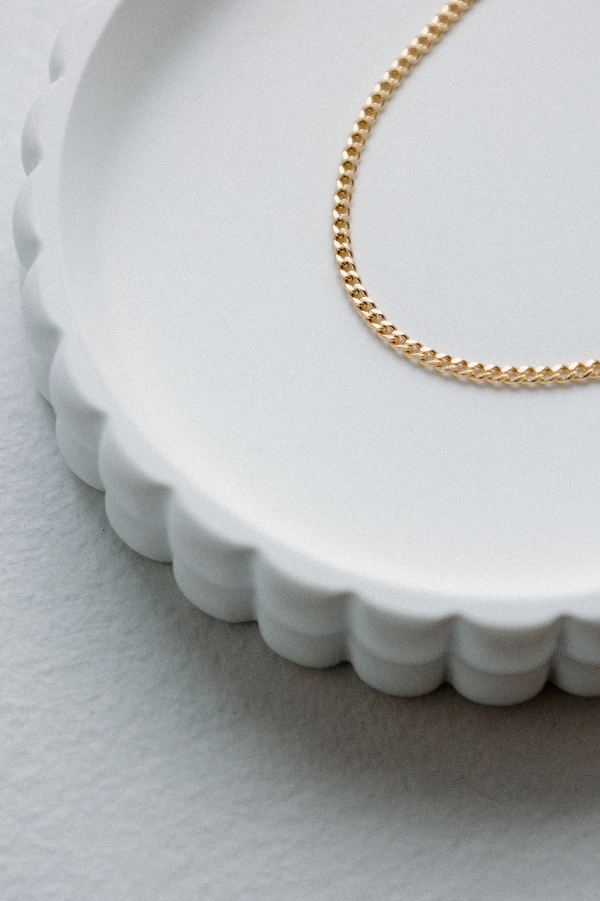 Bracelet gourmette (petit)