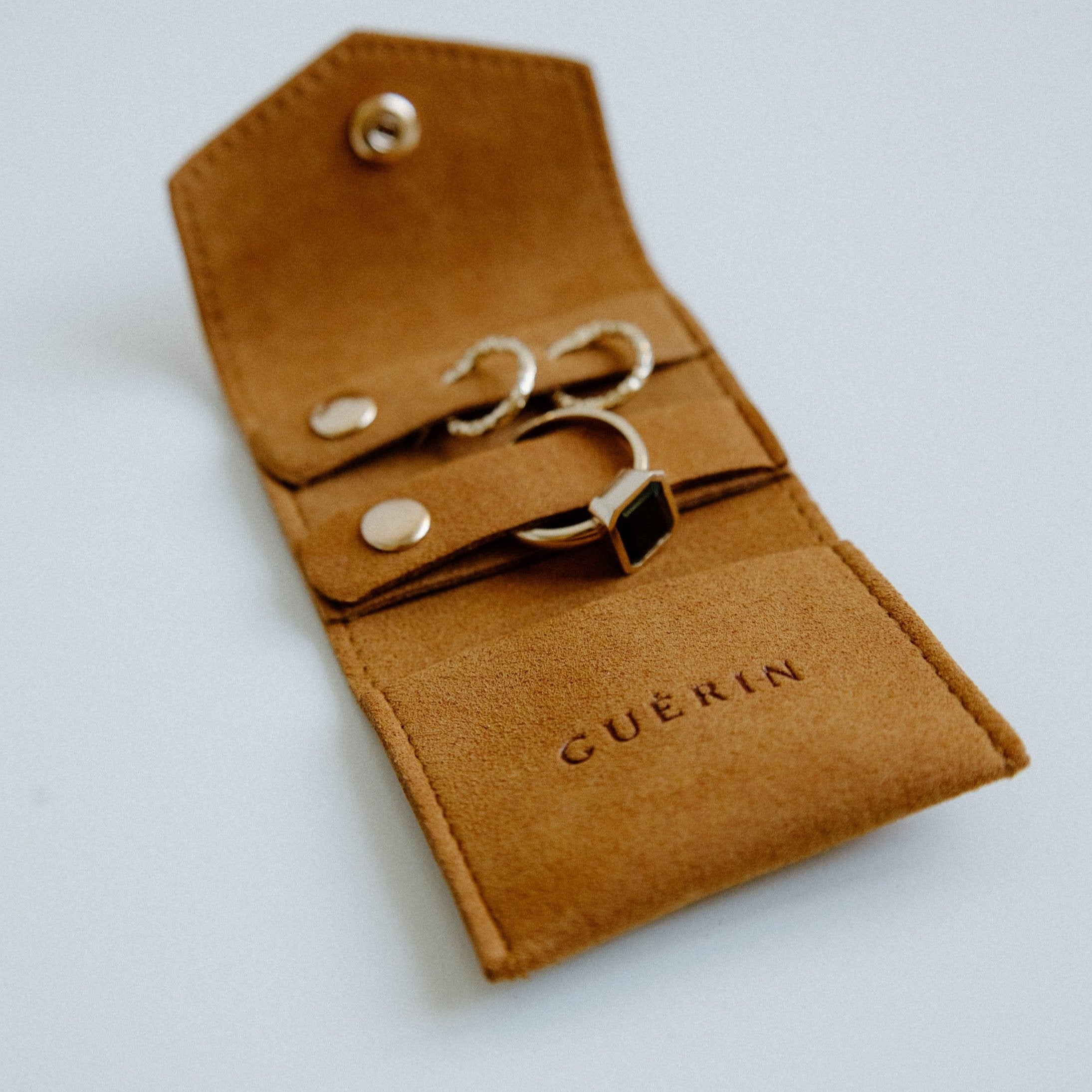 Mini pochette pour bijoux