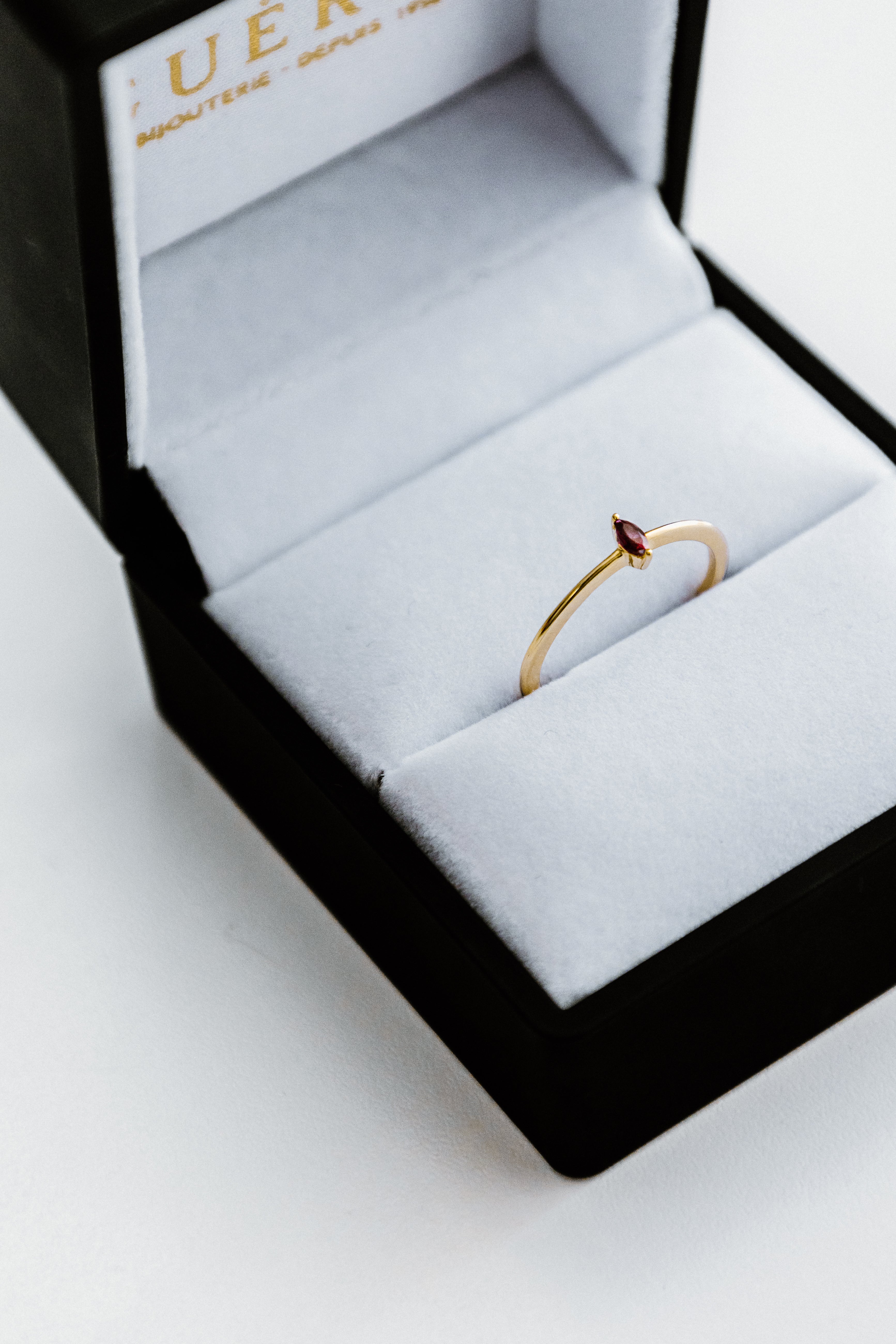 Bague Éléonore