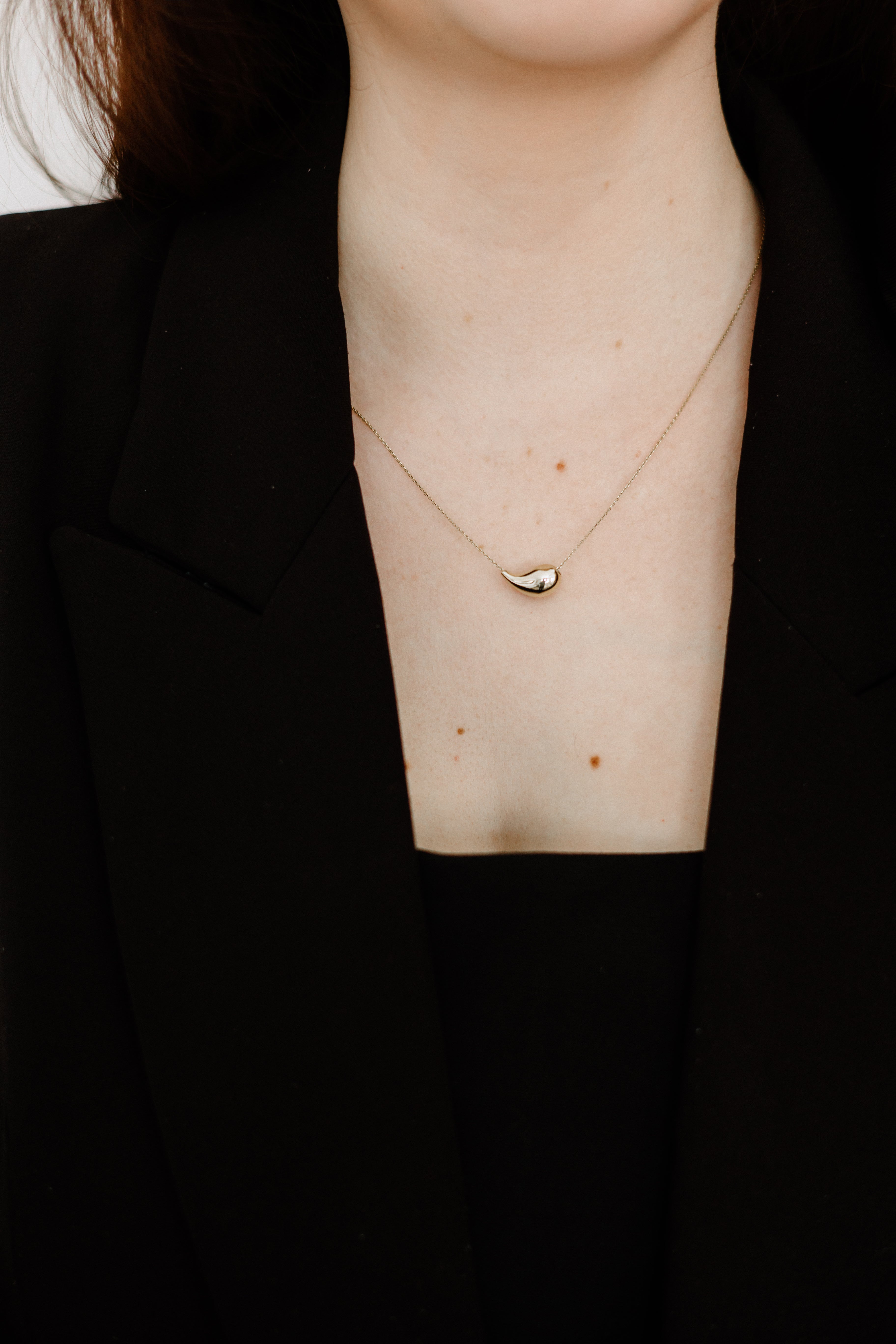 Collier gouttellette