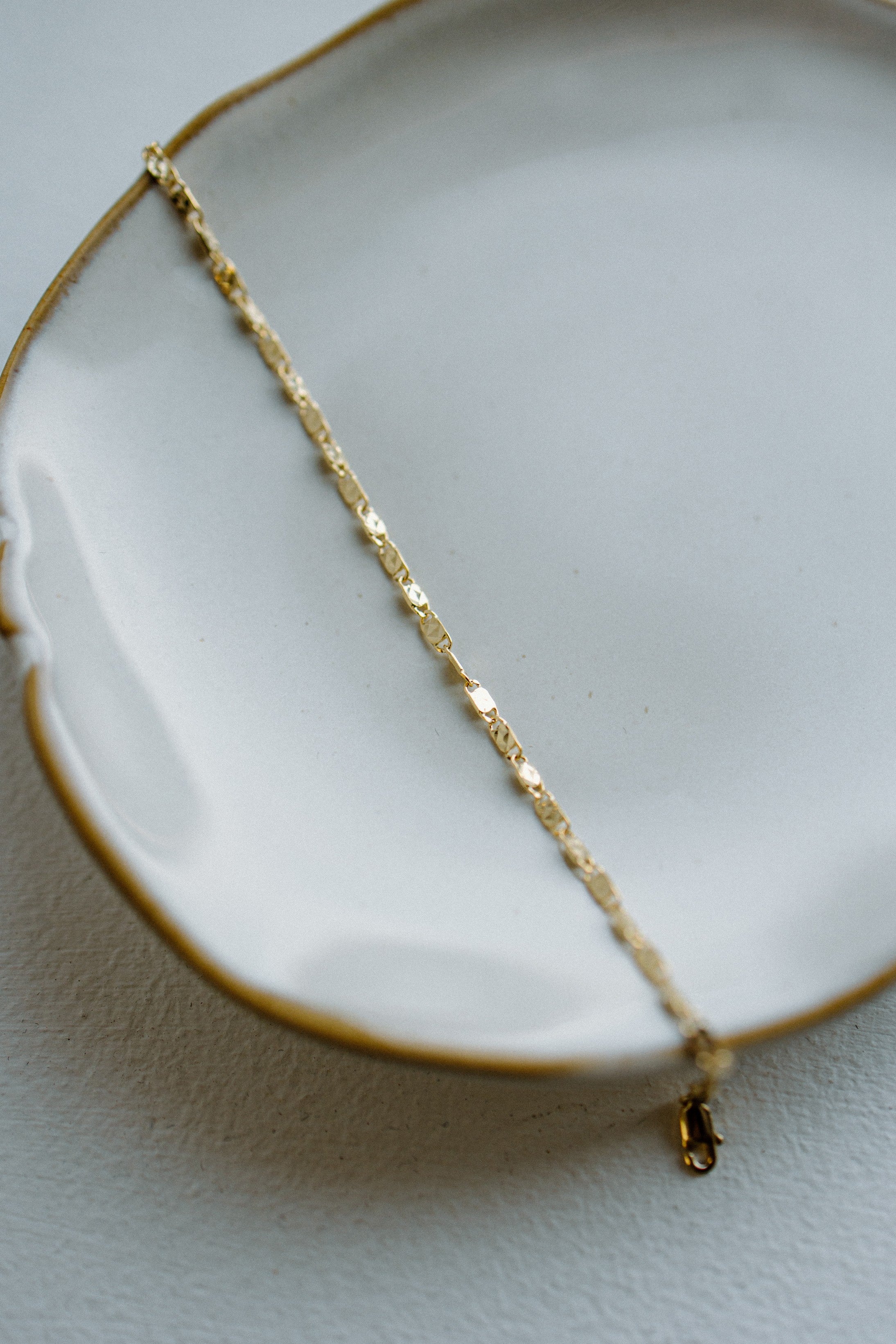 Bracelet coupe diamant (moyen)