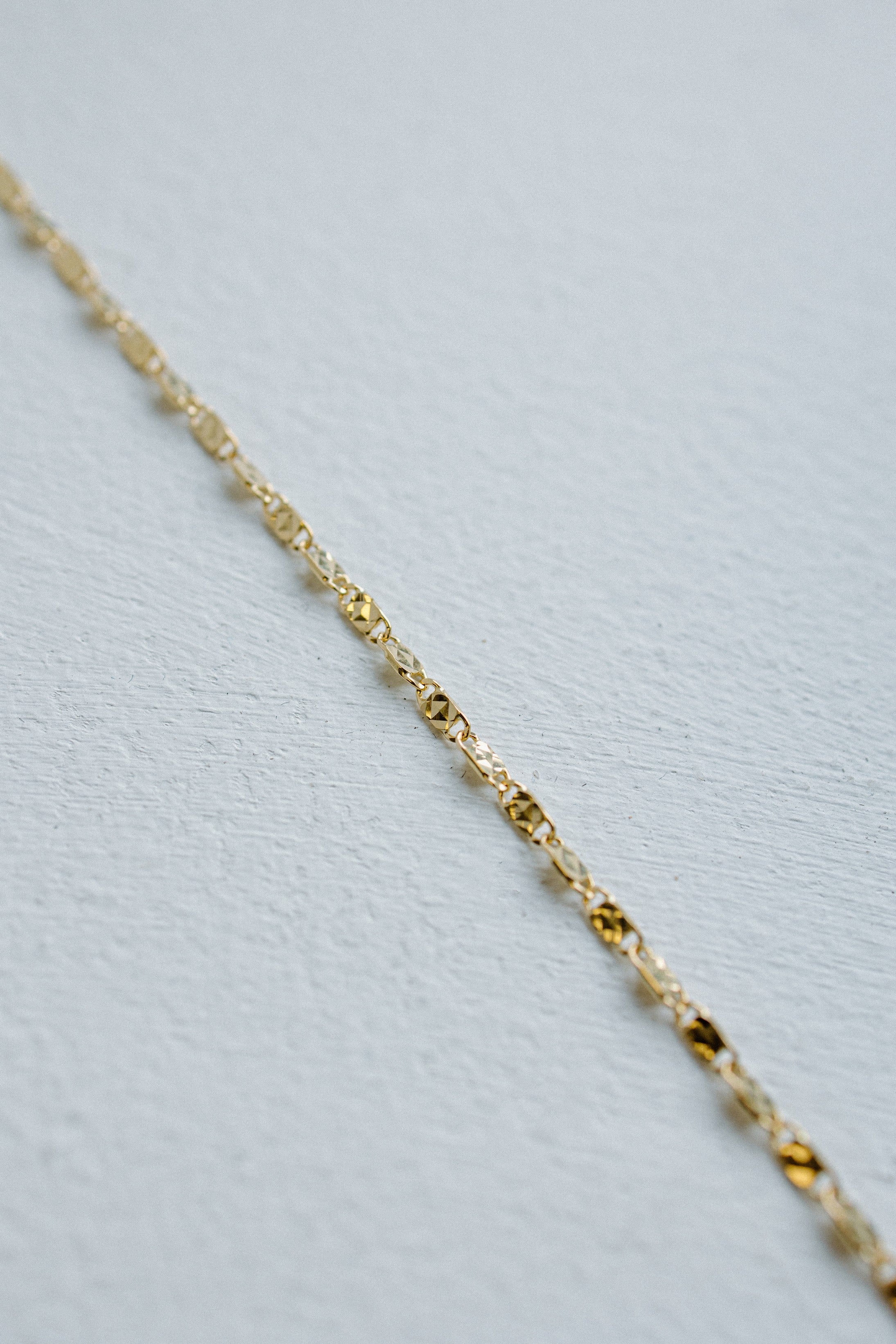 Bracelet coupe diamant (moyen)