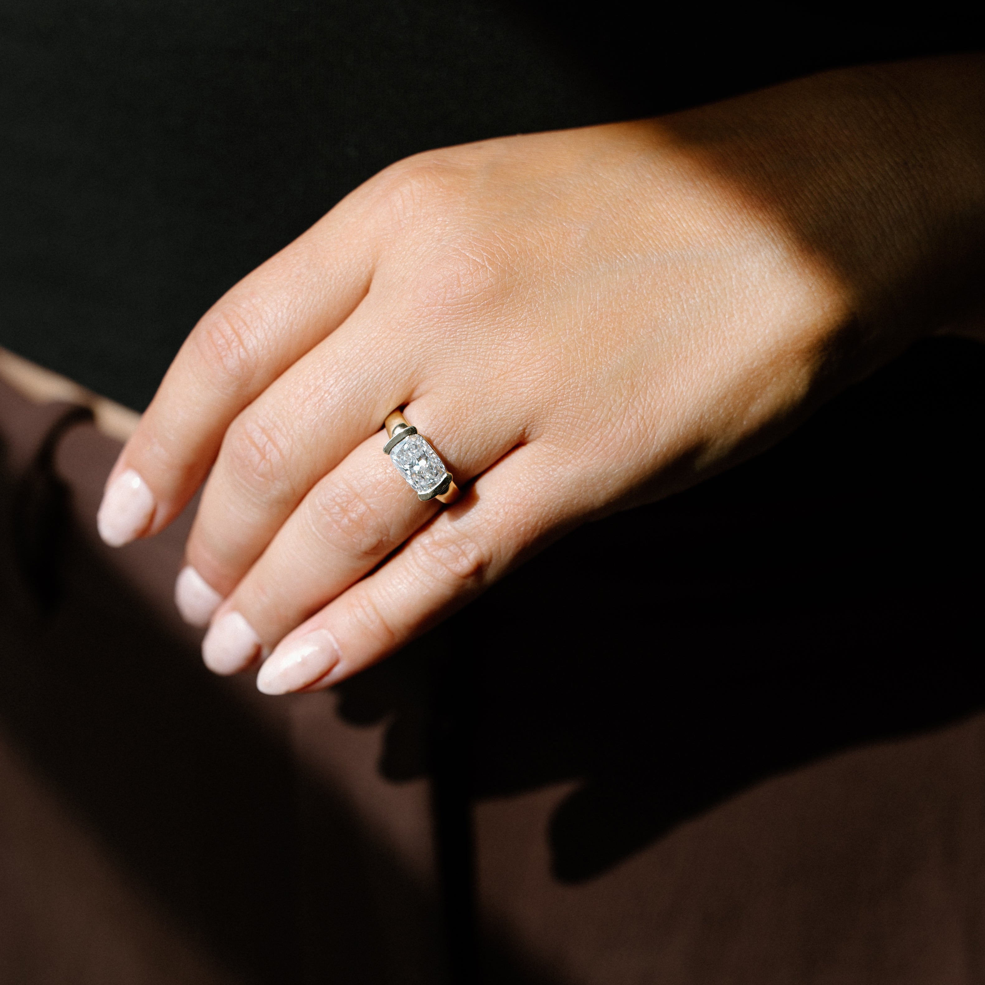 Bague Gisèle