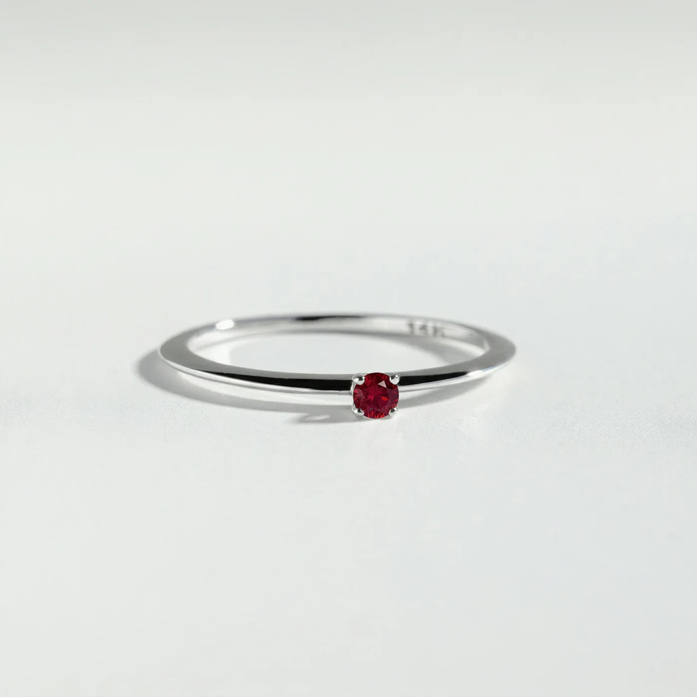 Bague Adèle (plusieurs choix de pierre)