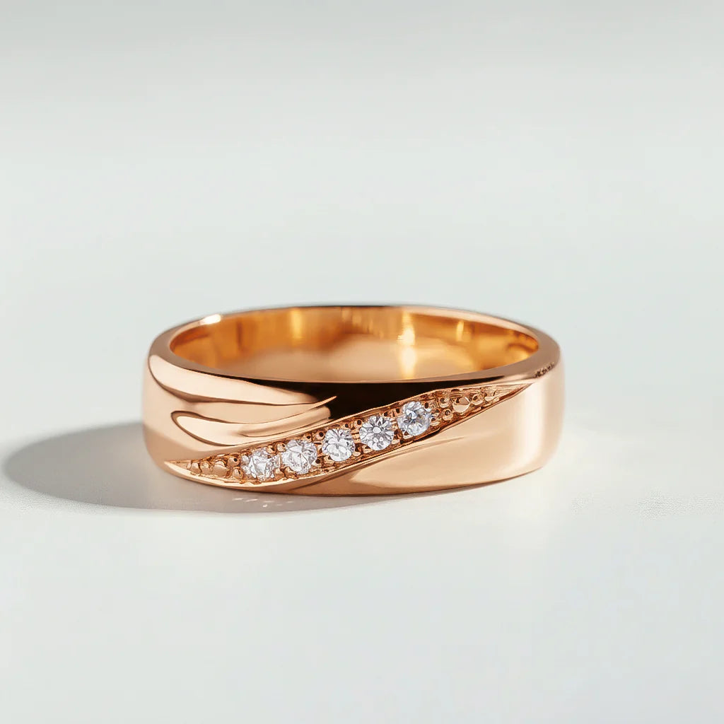 Bague Bastien