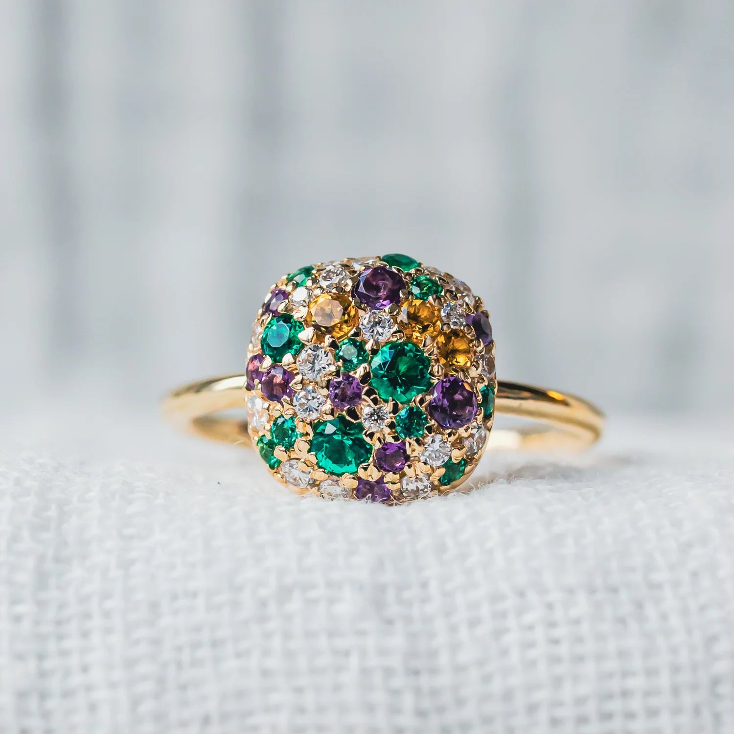 Bague bouquet Bloom