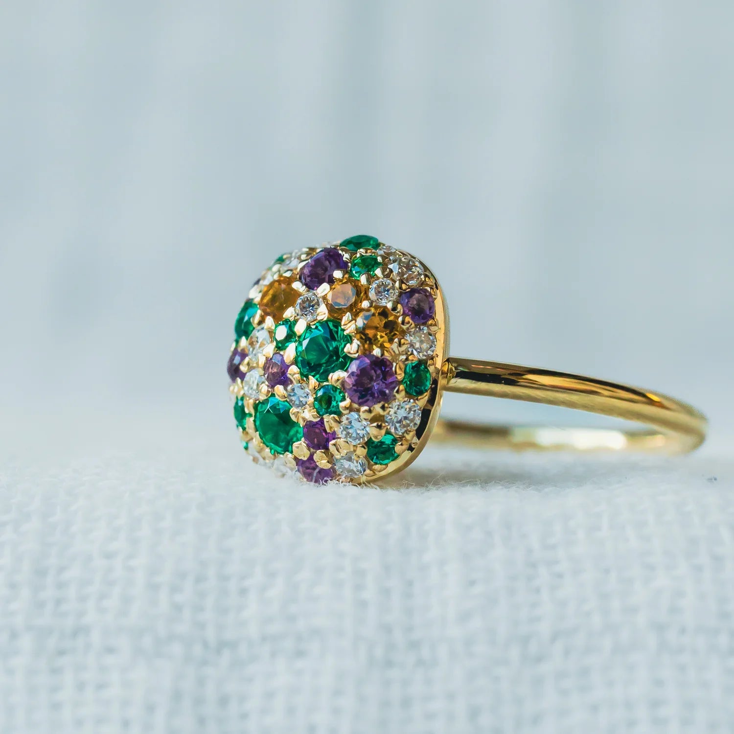 Bague bouquet Bloom