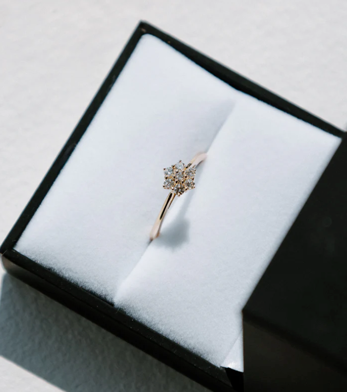 Bague Andréanne