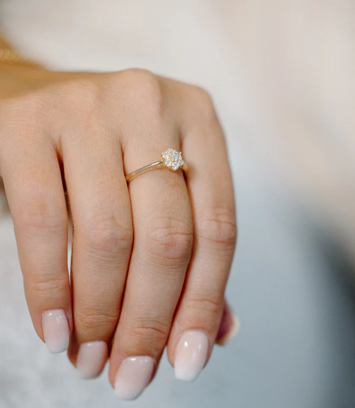 Bague Andréanne