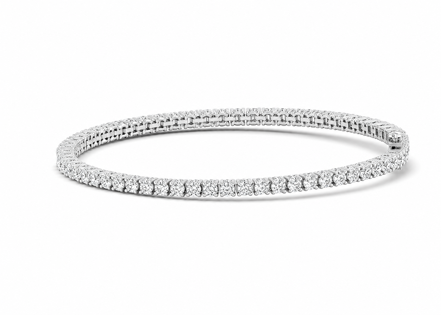 Bracelet tennis classique