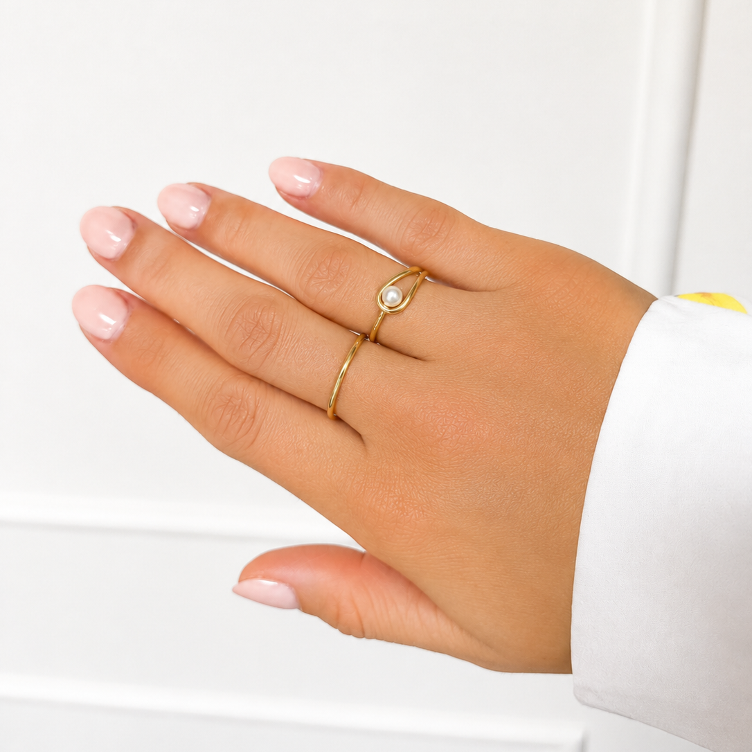 Bague Morgane