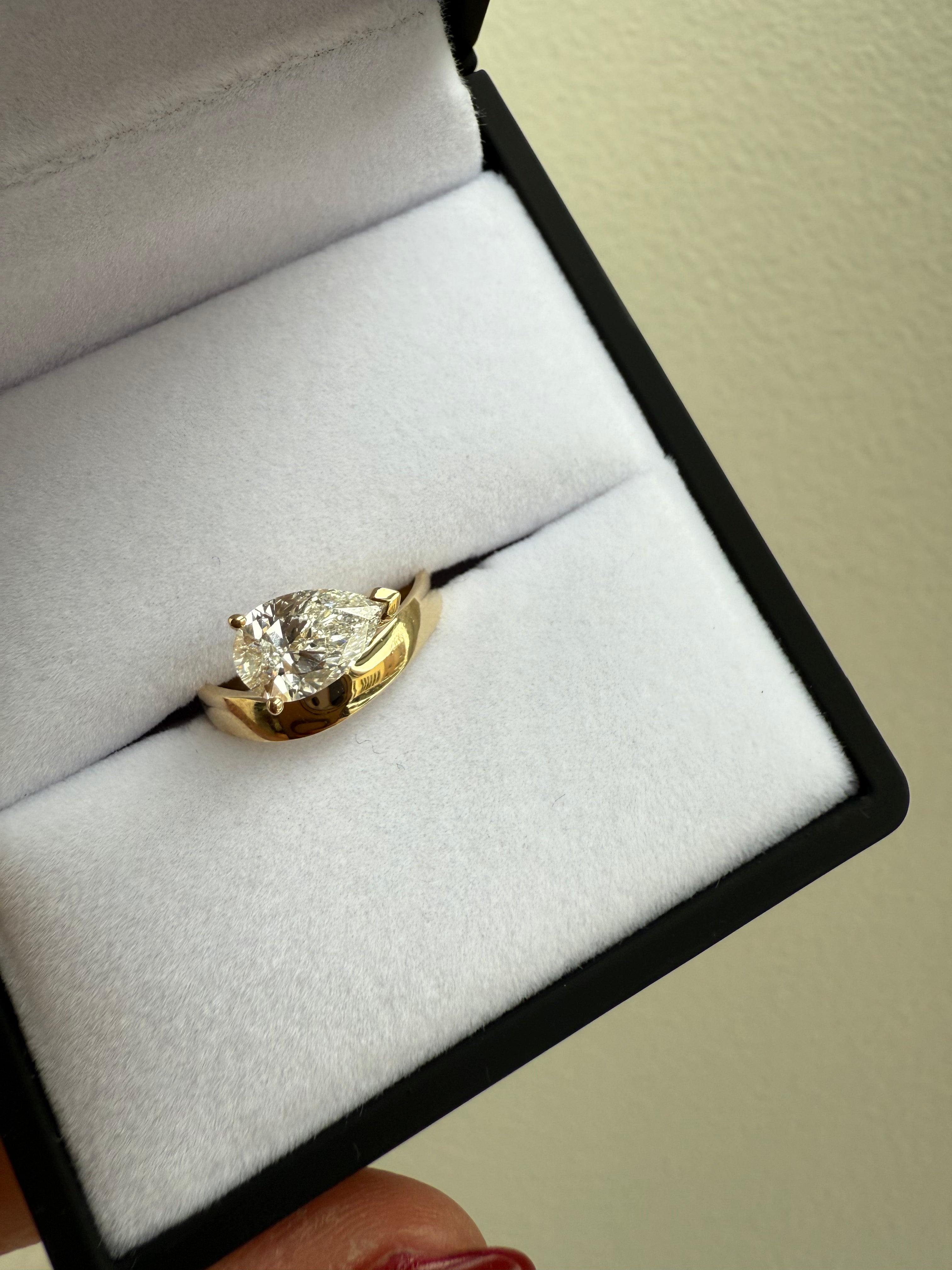 Bague Julia (Diamant)