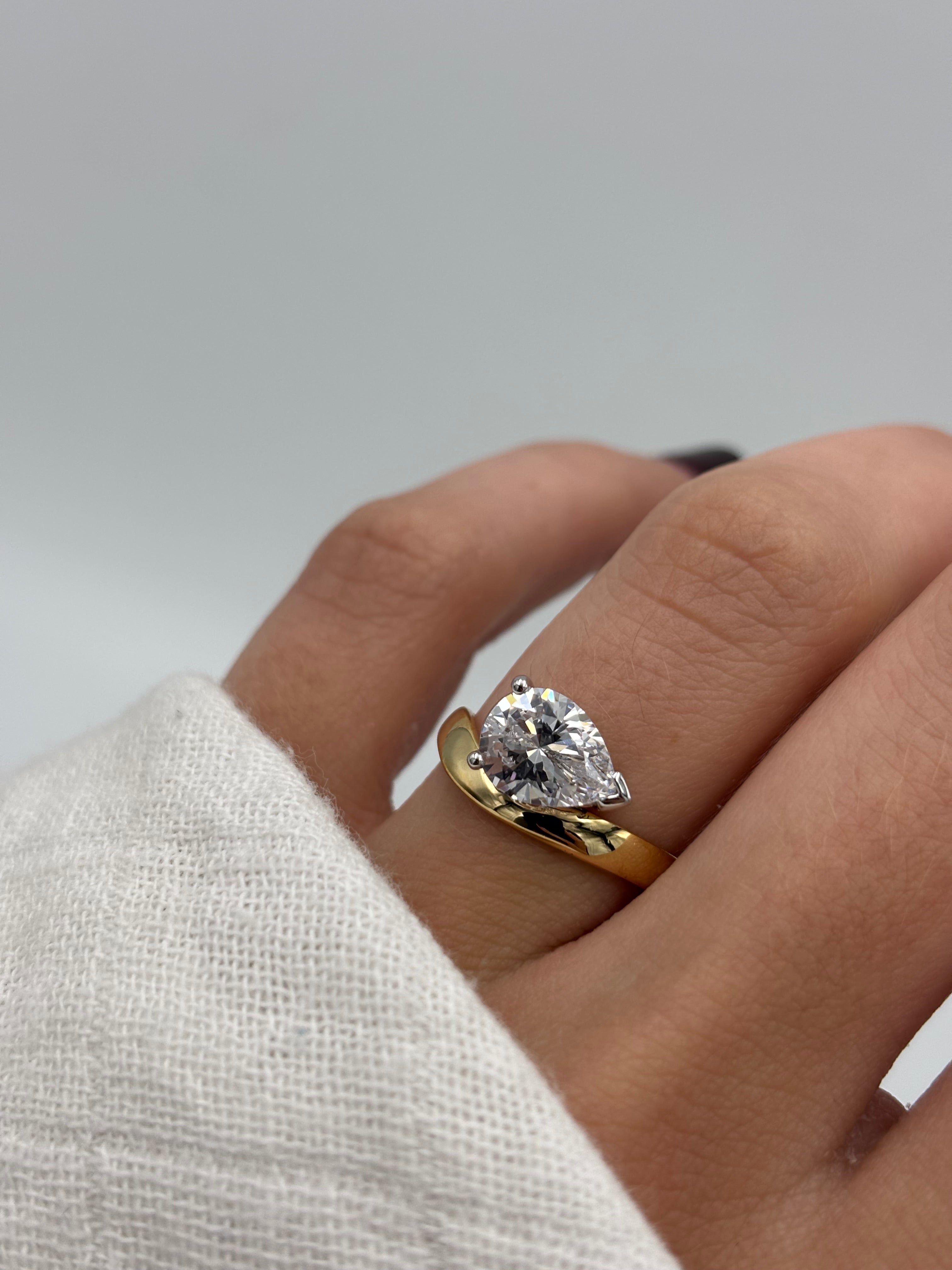 Bague Julia (Diamant)