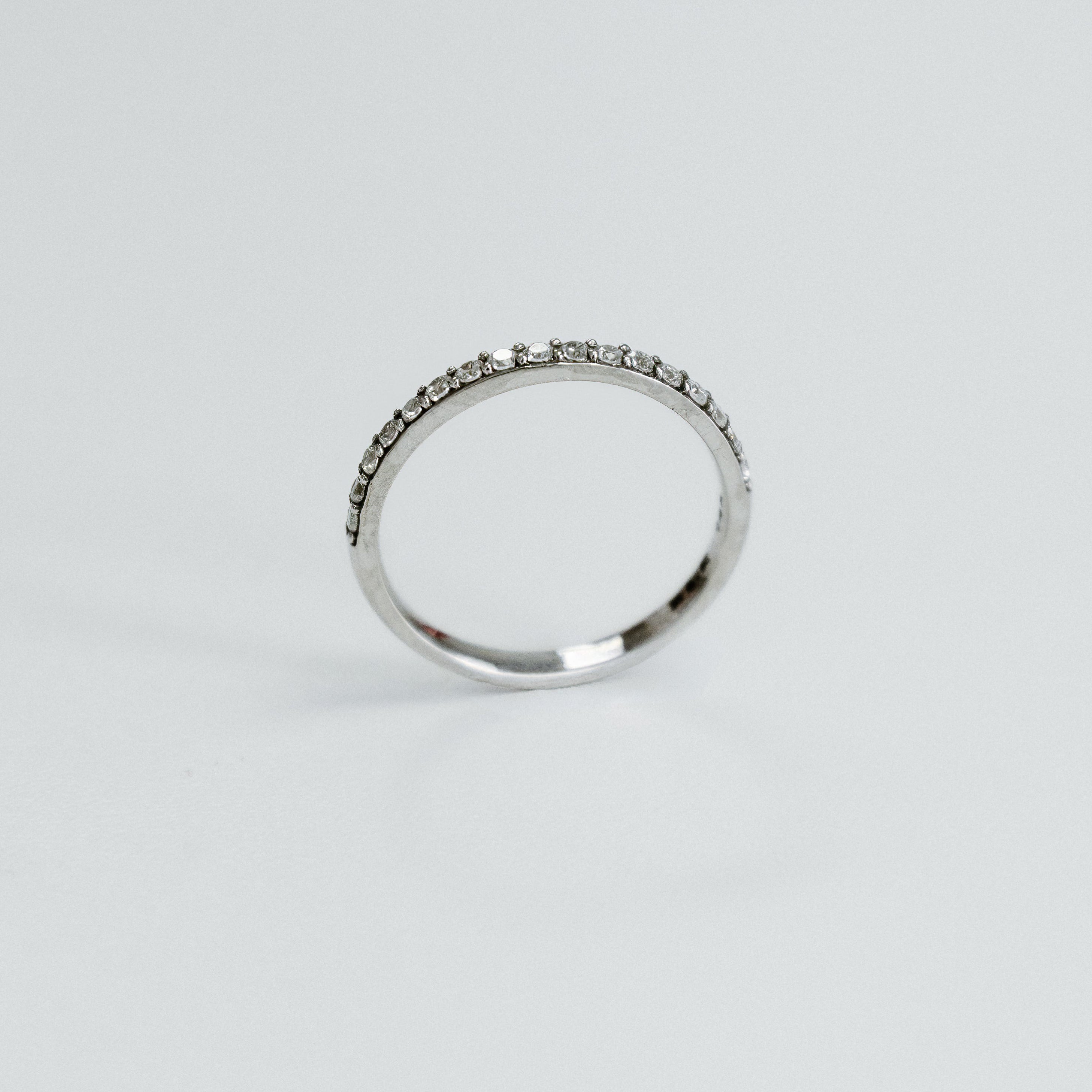 Bague Semi-Éternité Chantale