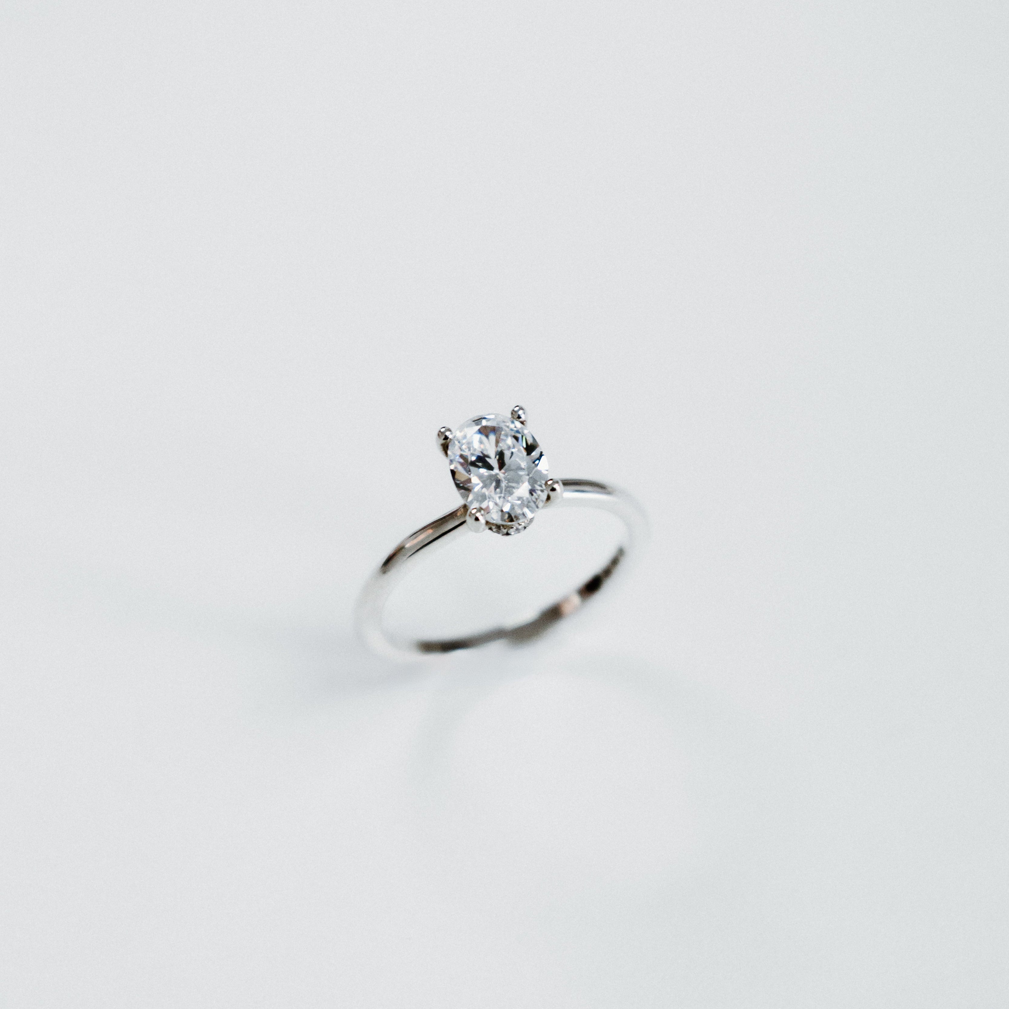 Bague Iris (1 carat)