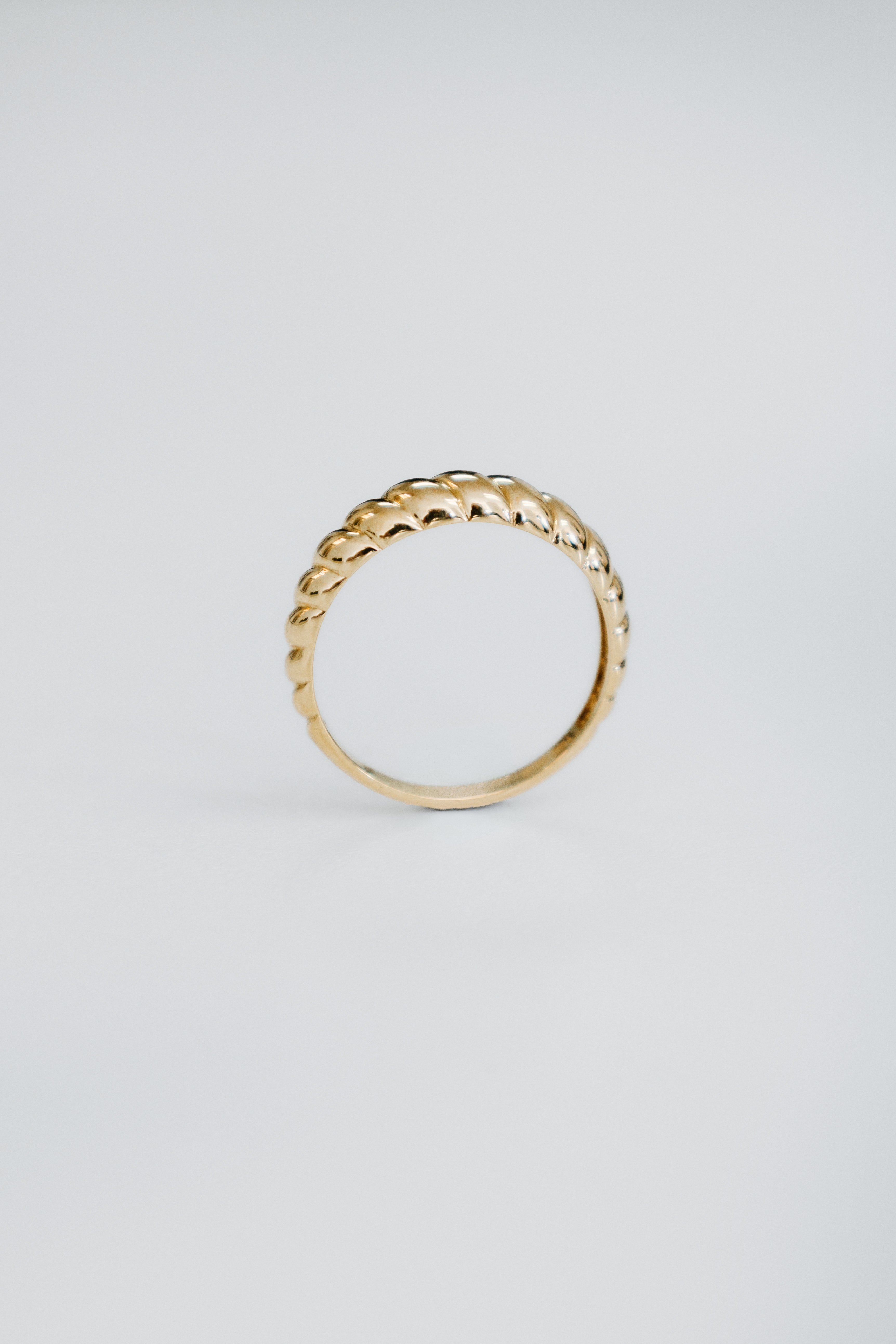Bague croissant