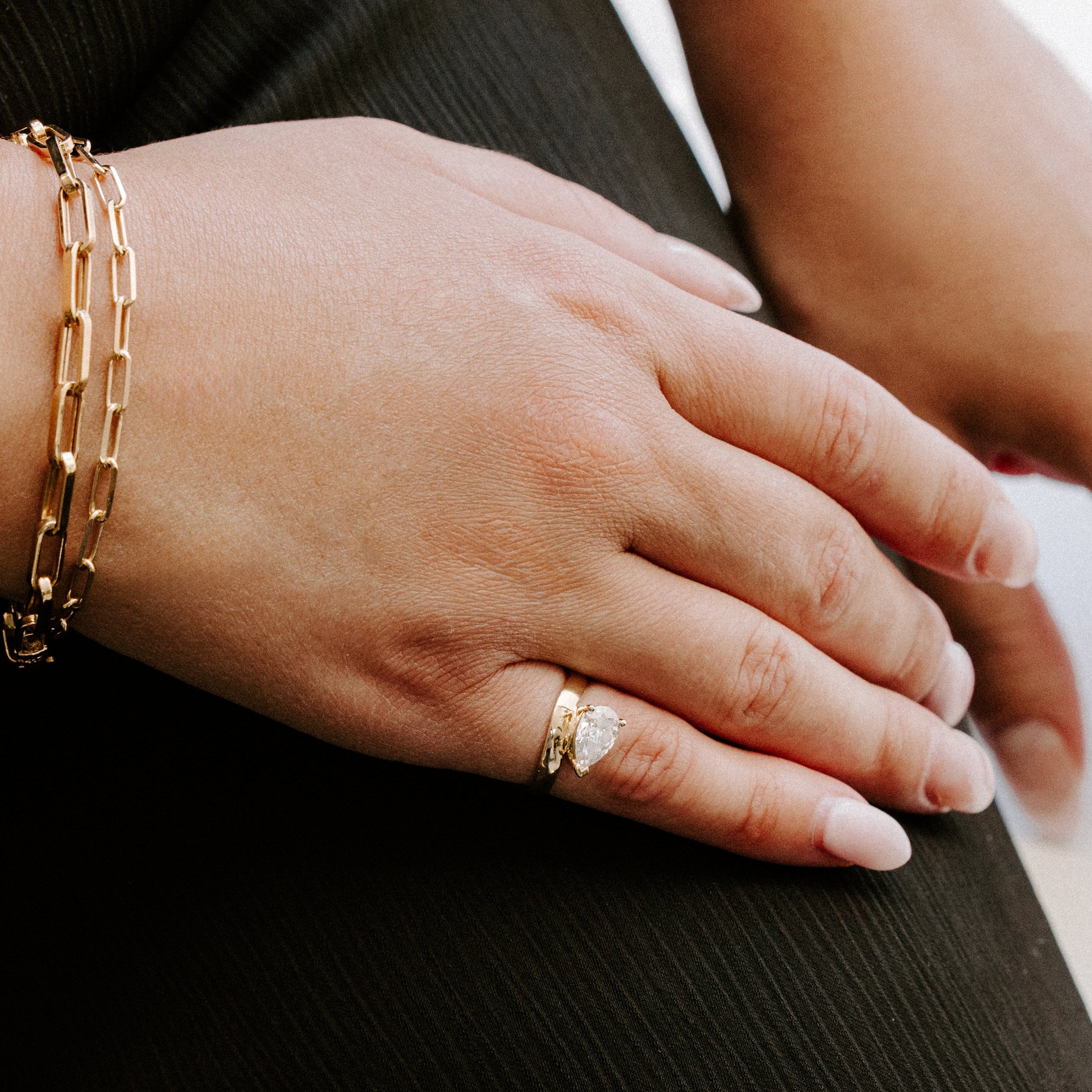 Bague Julia (Diamant)