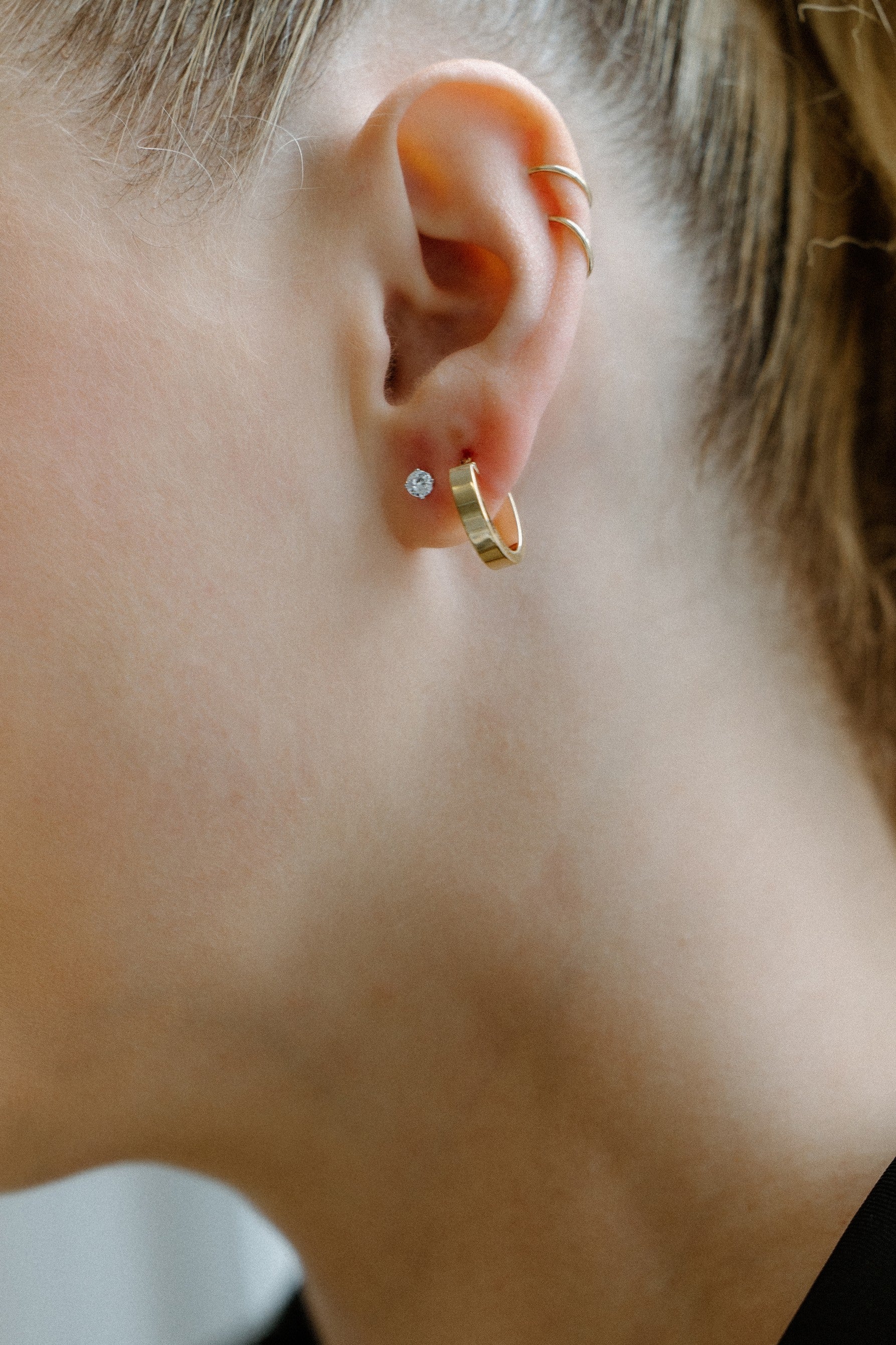 Anneaux ovales (petits)