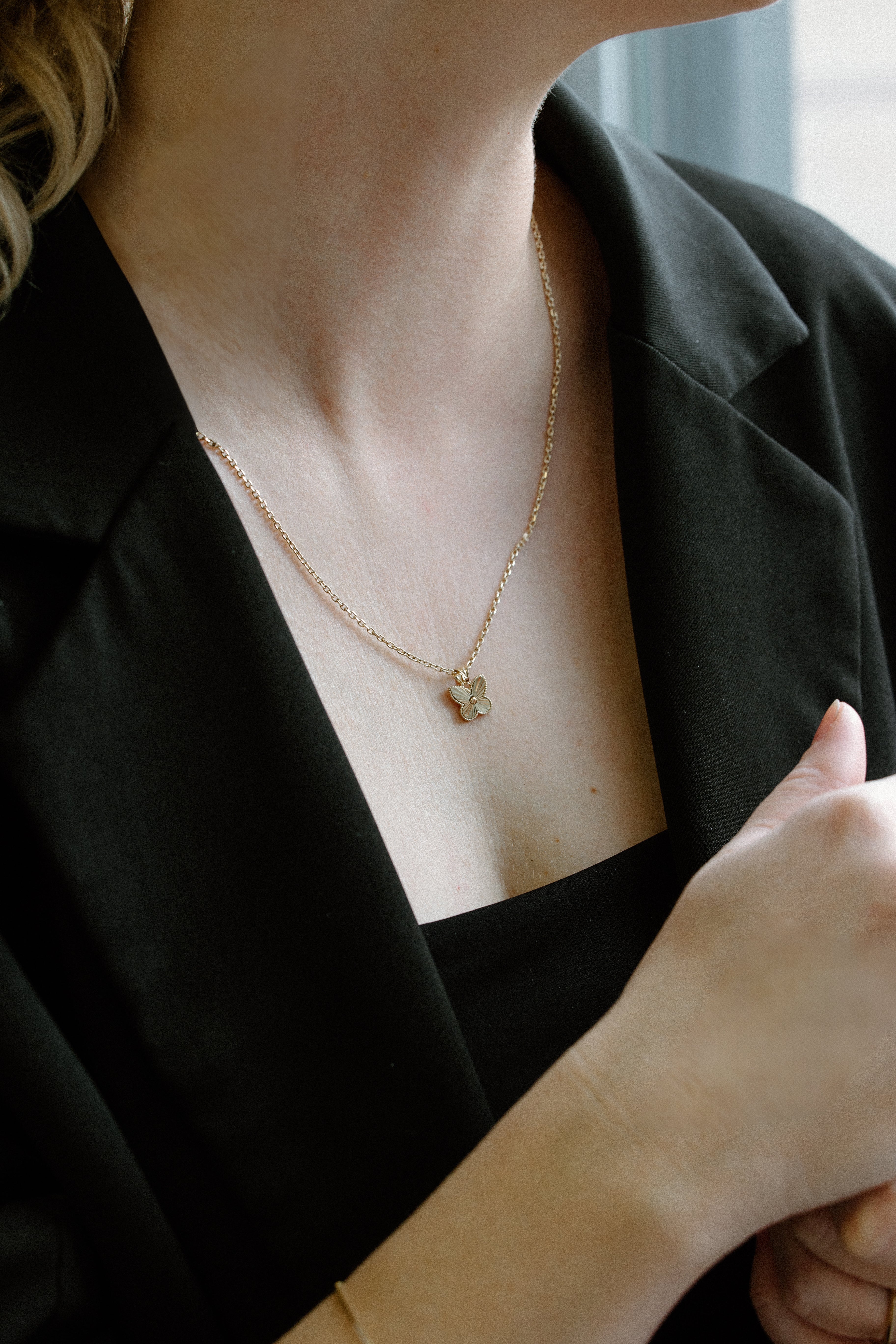 Pendentif papillon