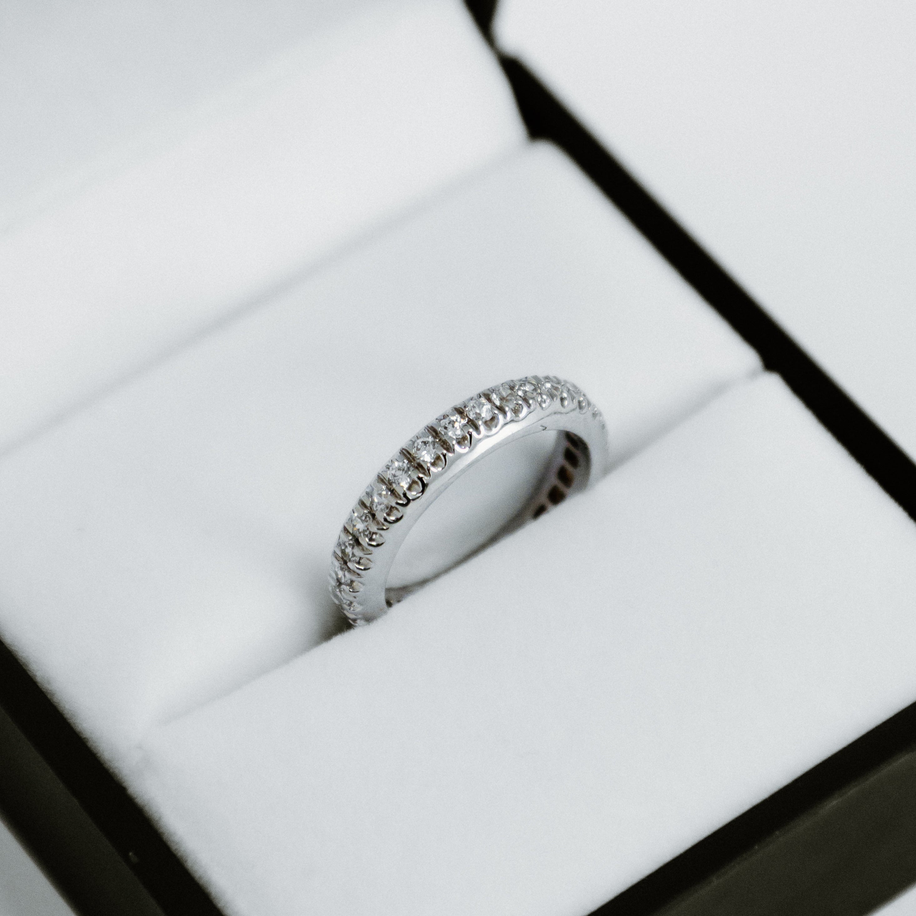 Bague Éternité Ann-Julie