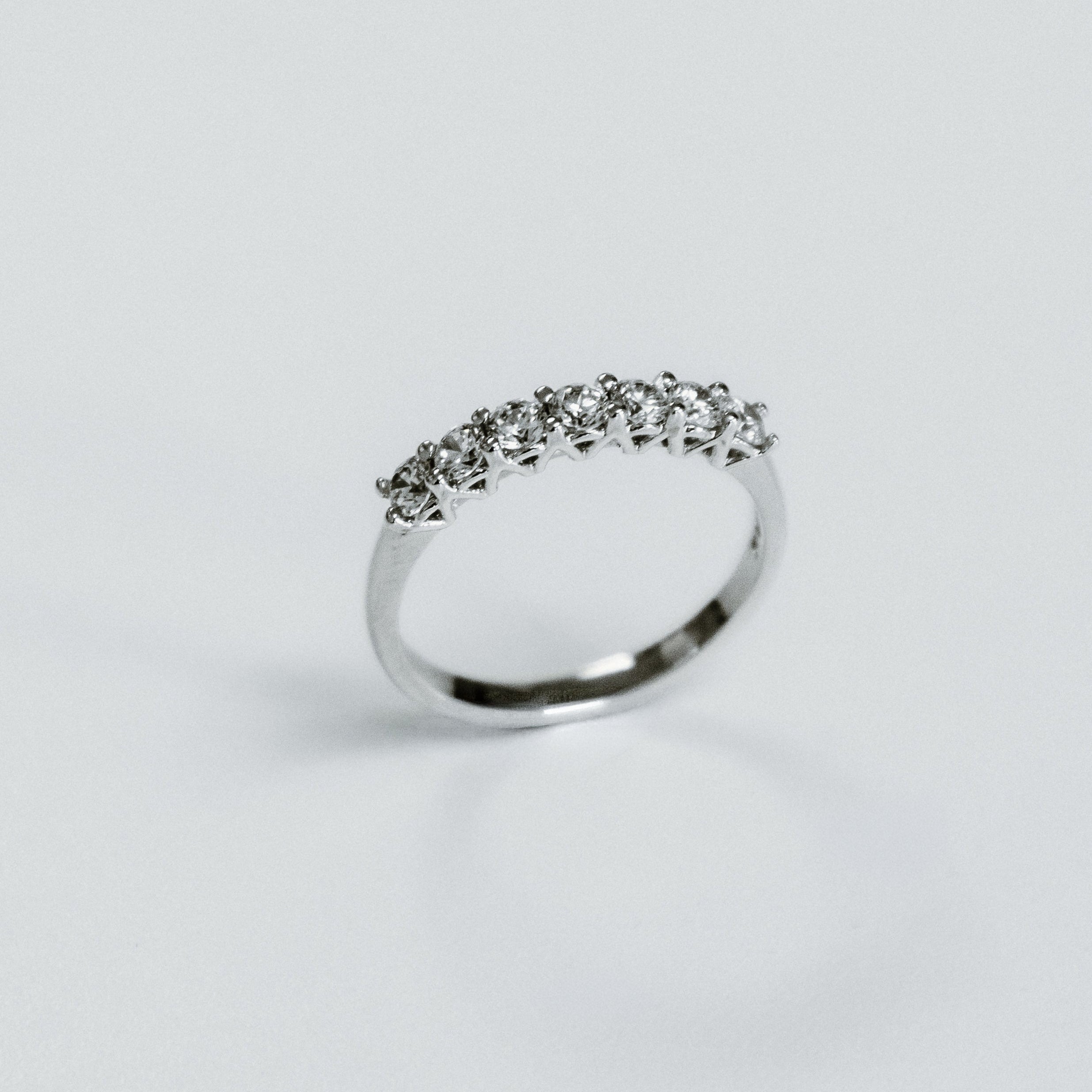 Bague Semi-Éternité Maryse
