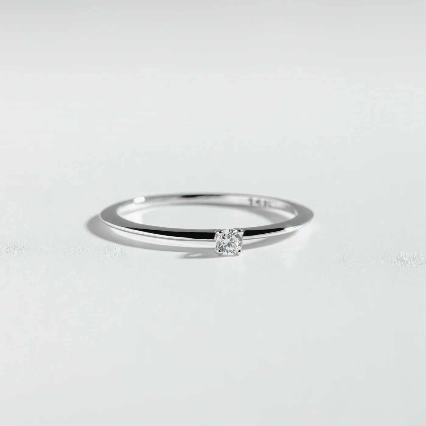 Bague Adèle (plusieurs choix de pierre)