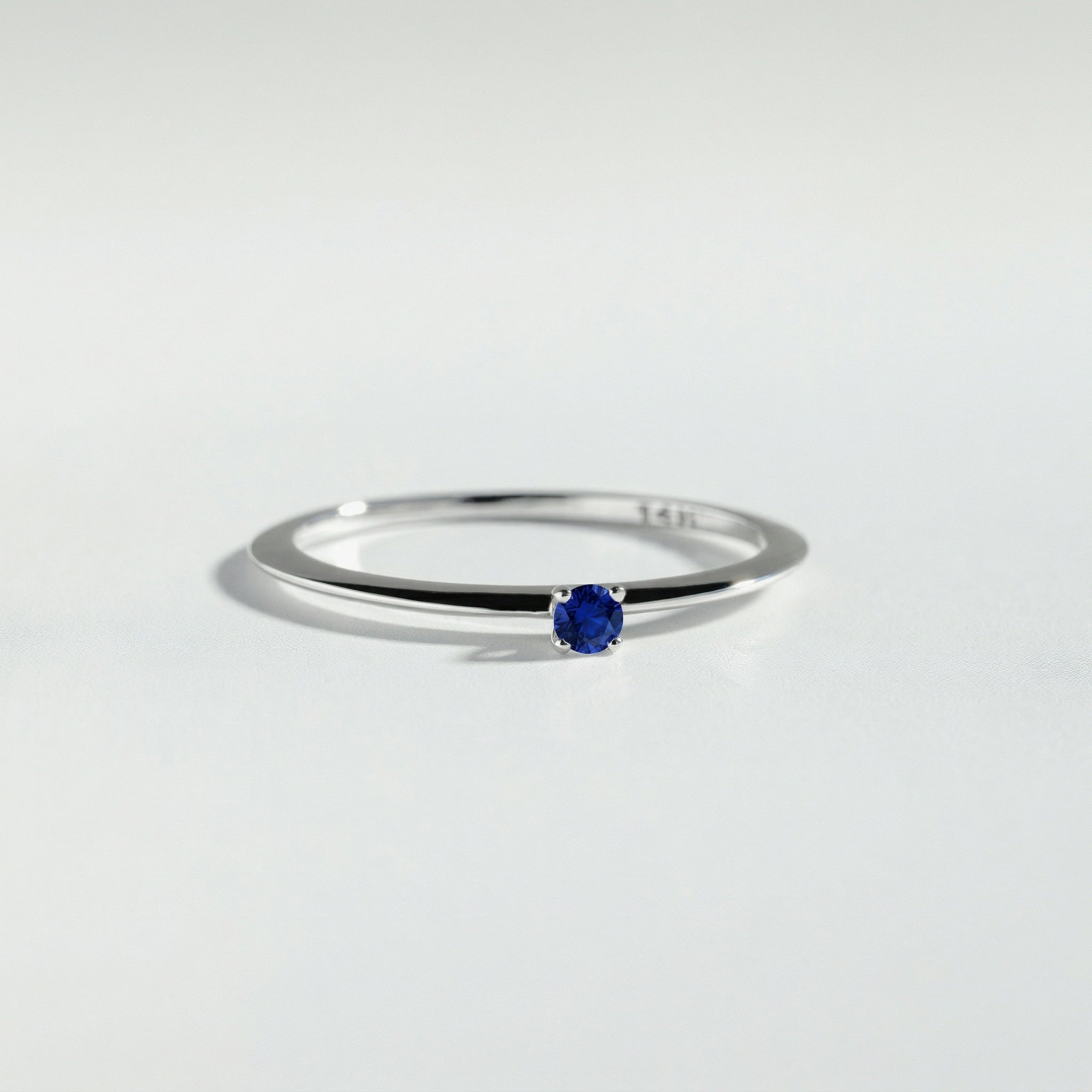 Bague Adèle (Saphir)