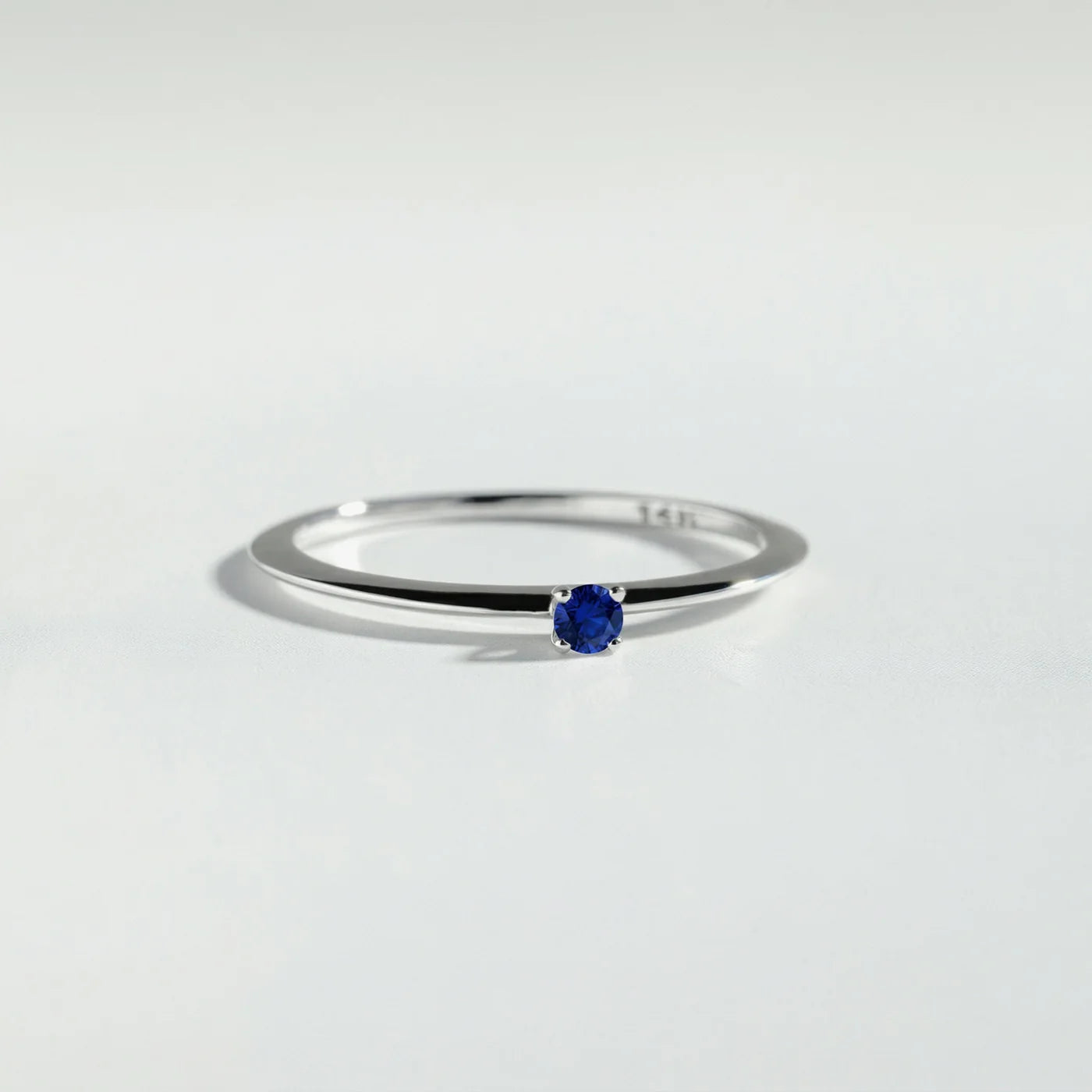 Bague Adèle (plusieurs choix de pierre)