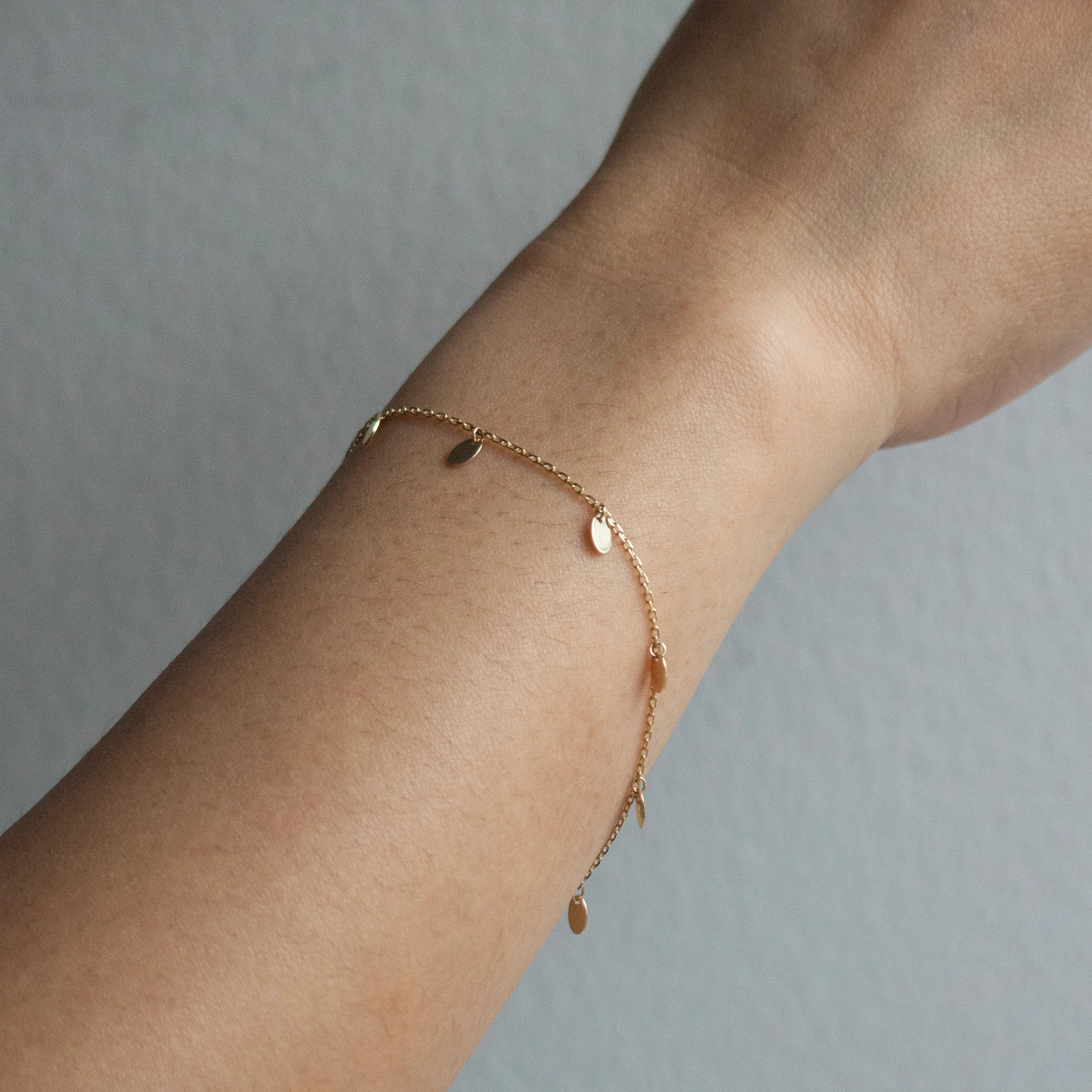 Bracelet minimaliste bohème