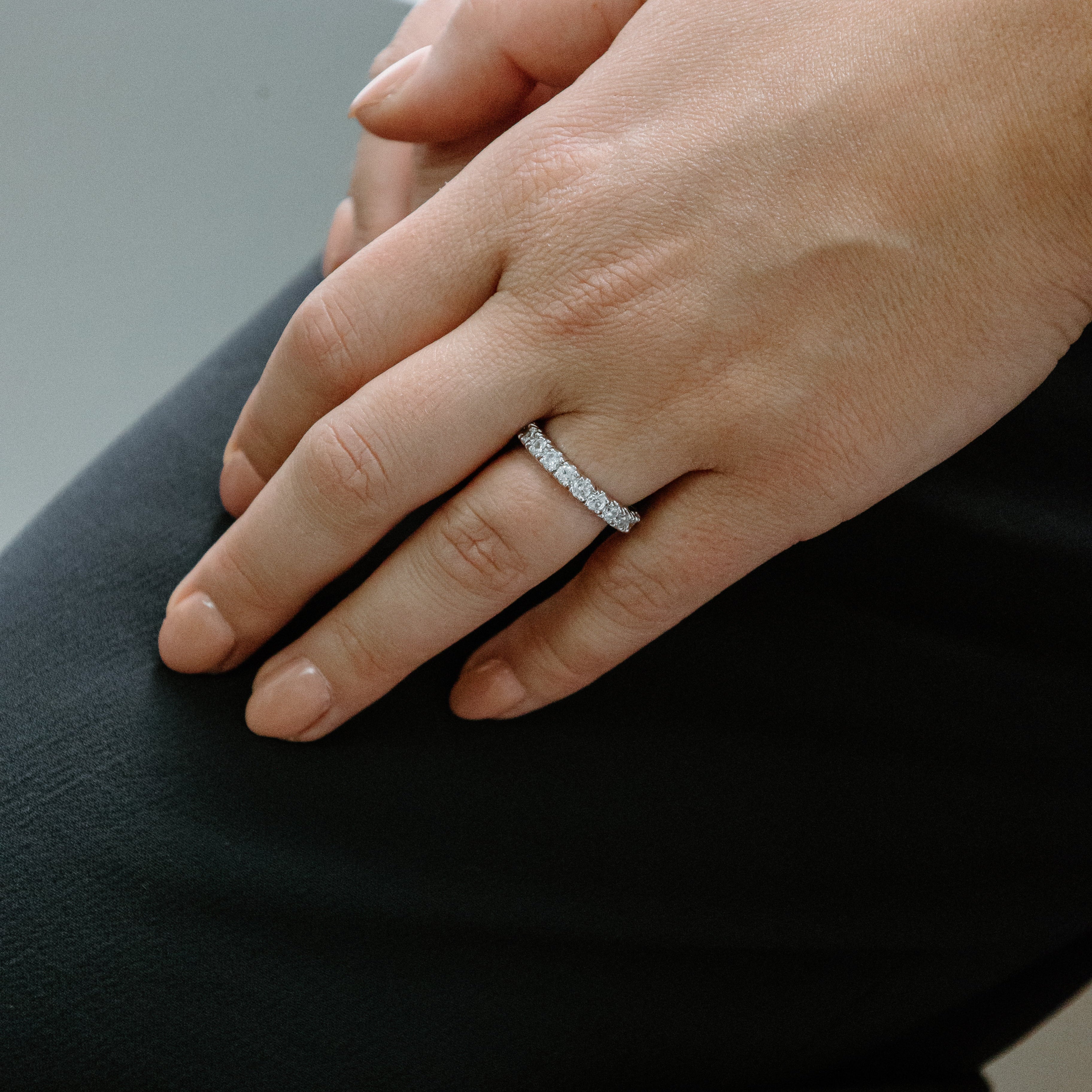 Bague Éternité Ann-Marie
