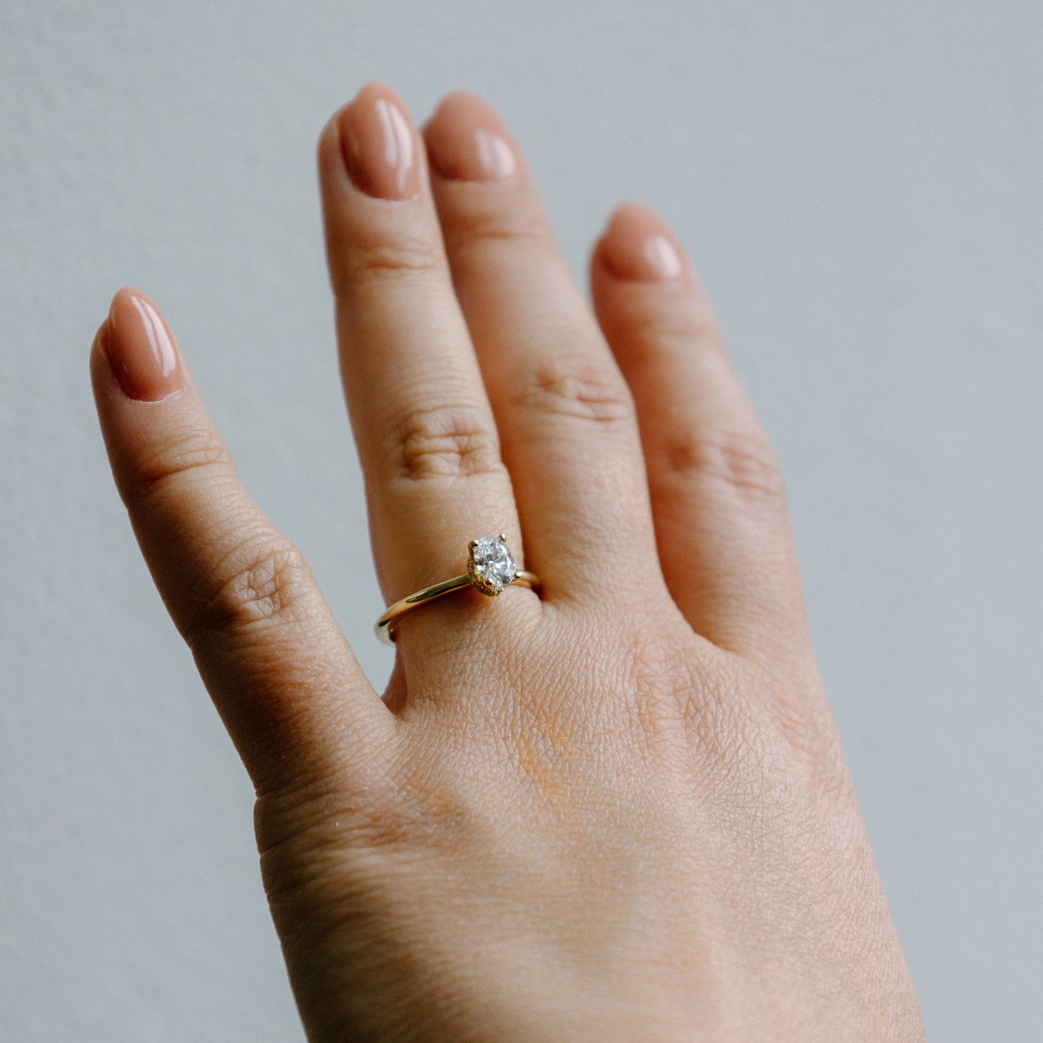 Bague Iris (0,50 carats)
