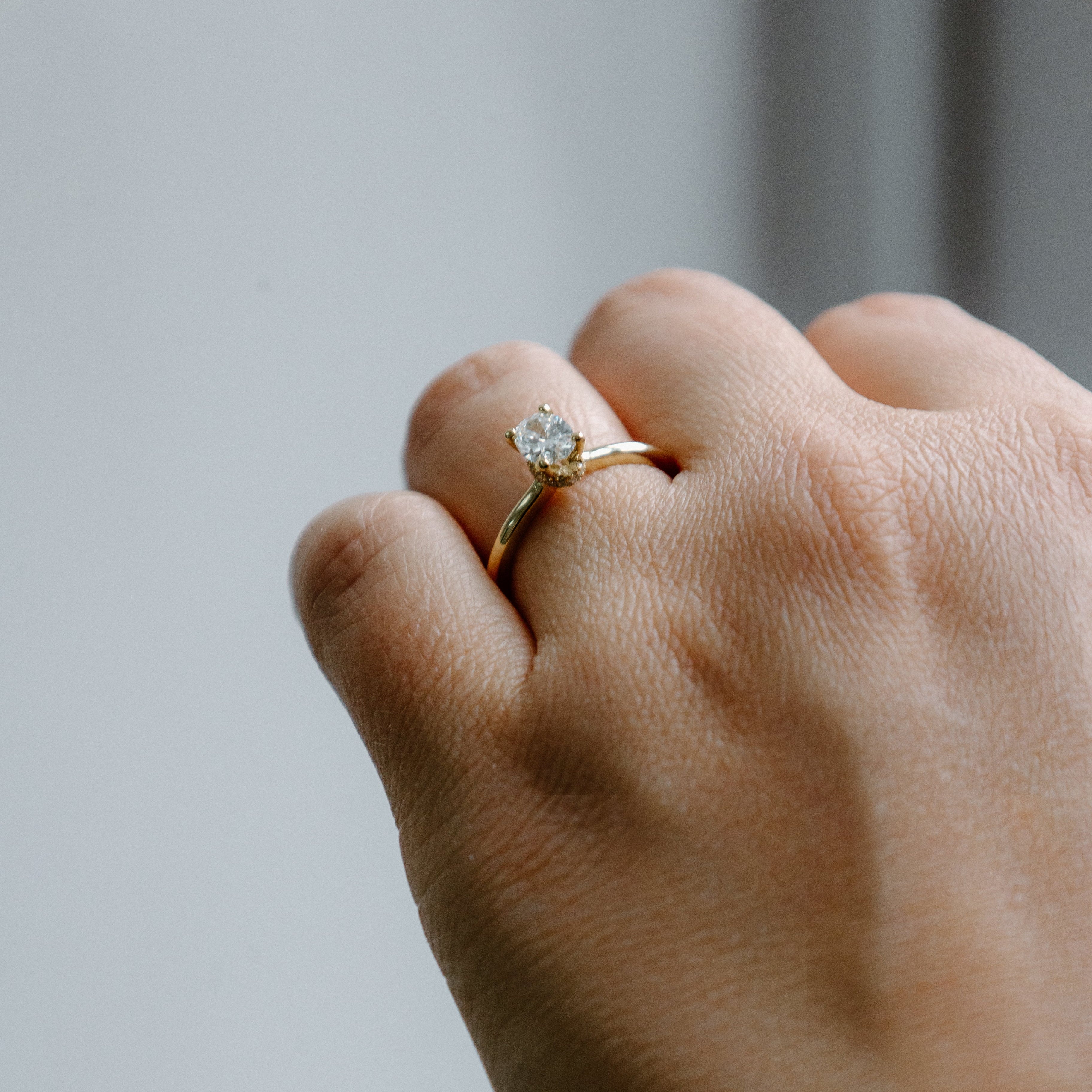 Bague Iris (0,50 carats)
