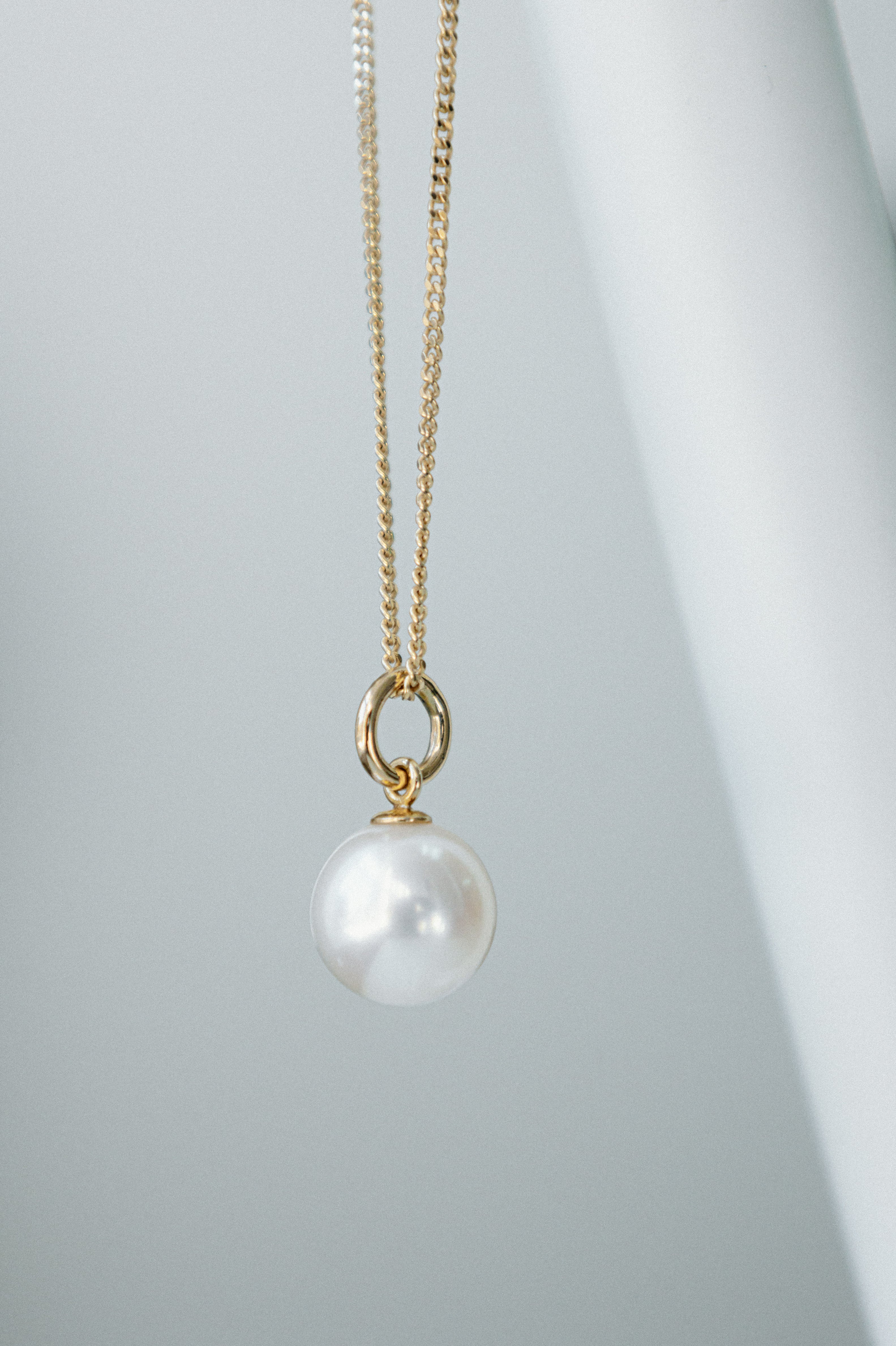Pendentif Perle d'eau douce
