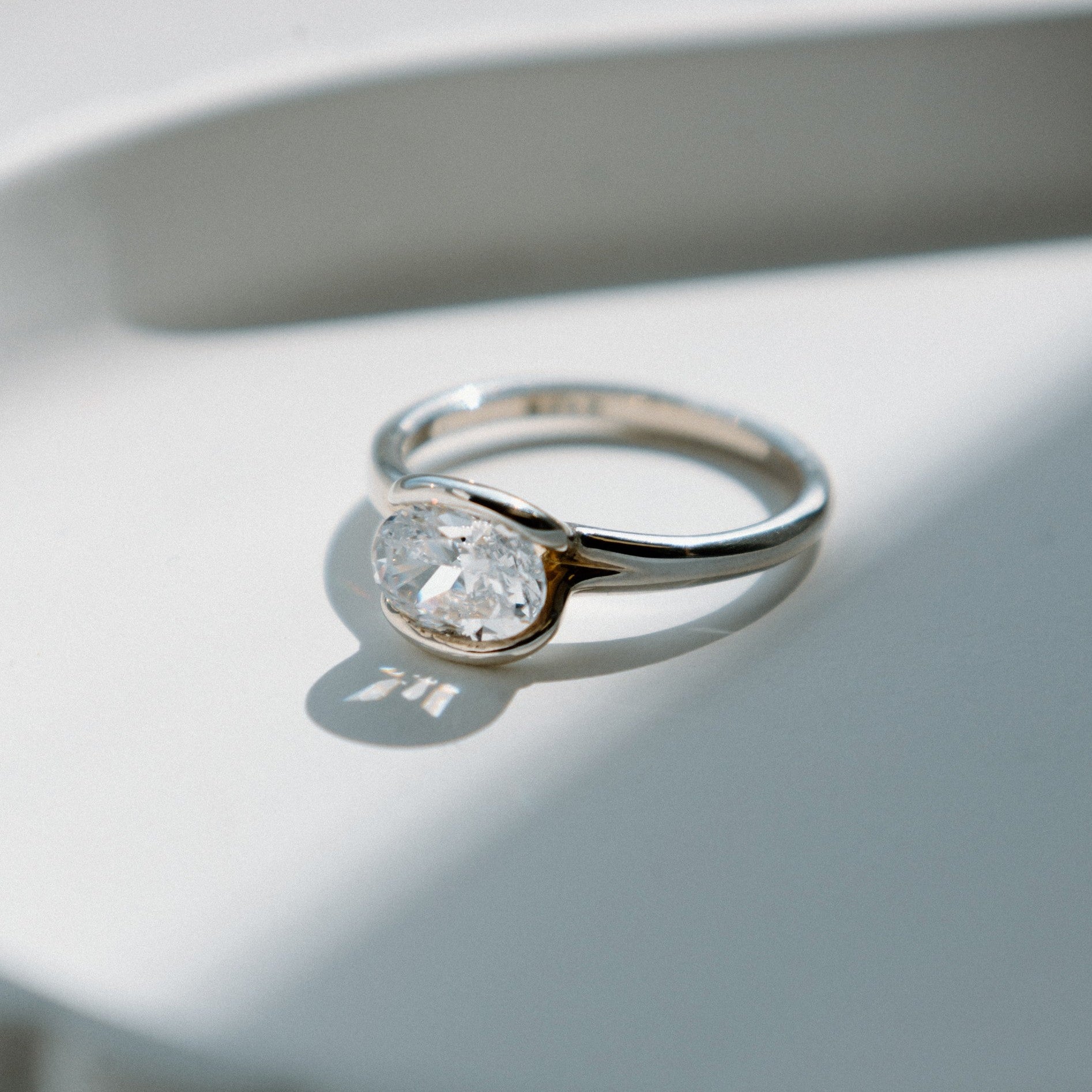 Bague April (Diamant)