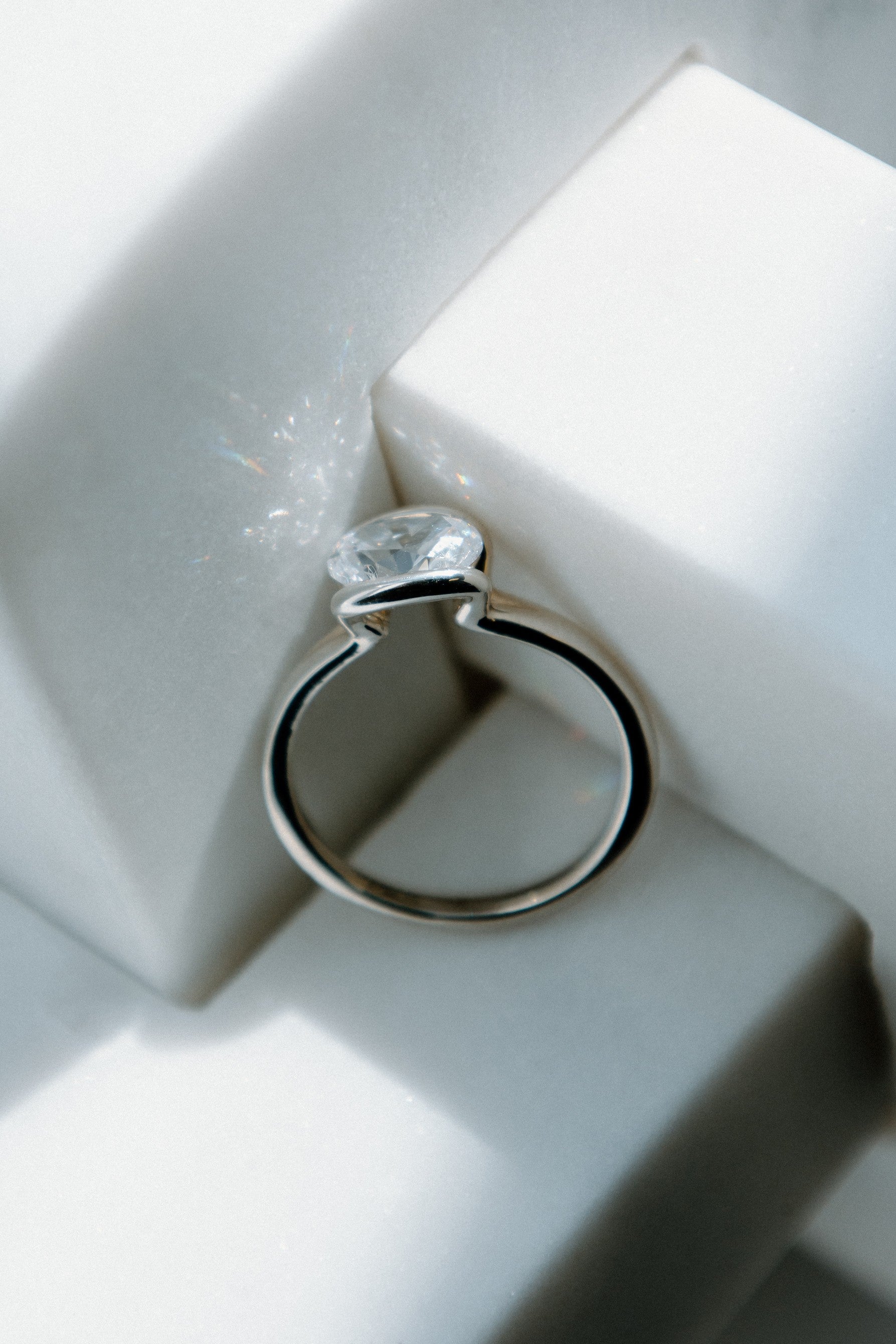 Bague April (Diamant)