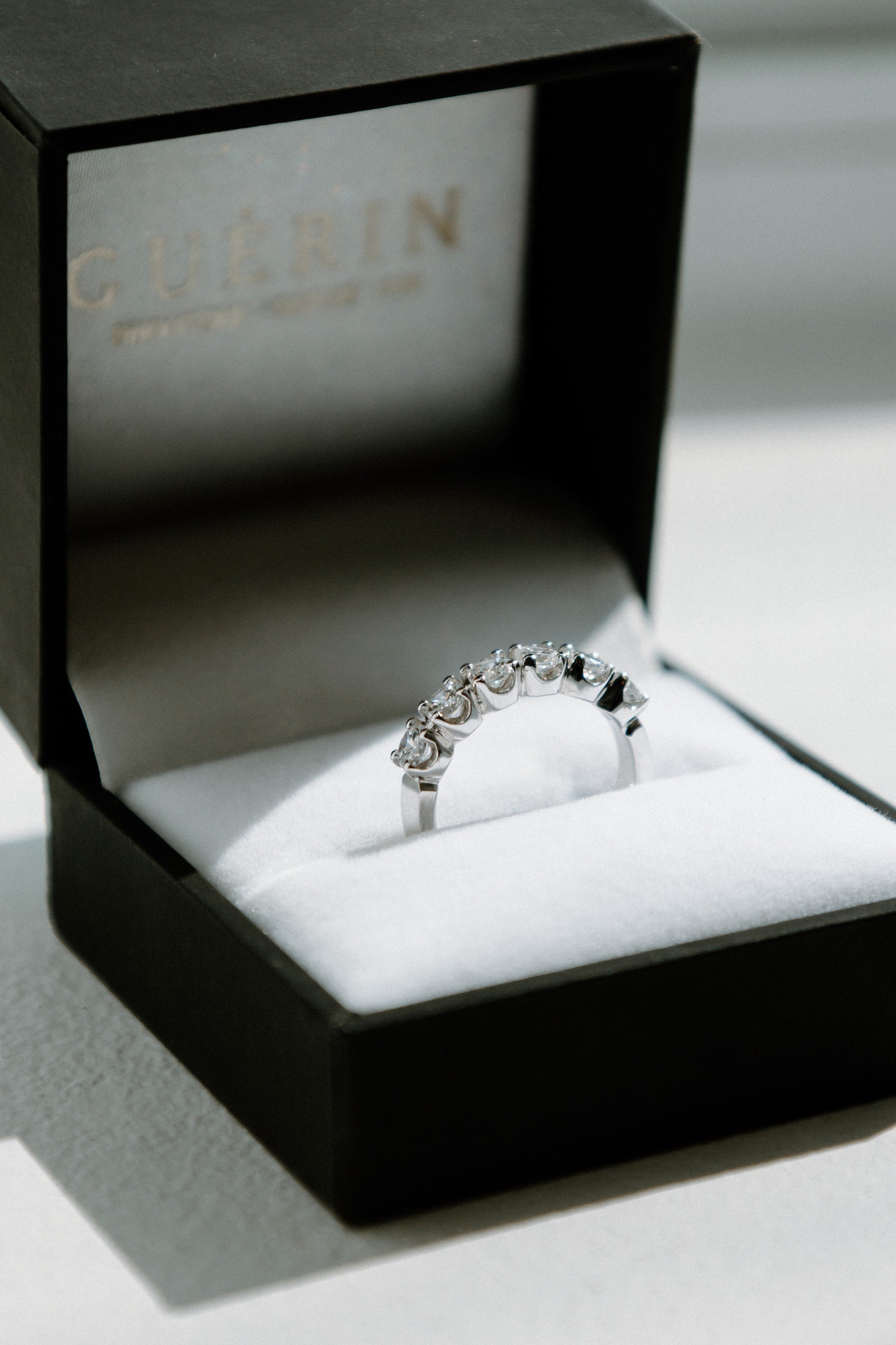 Bague Belarmina