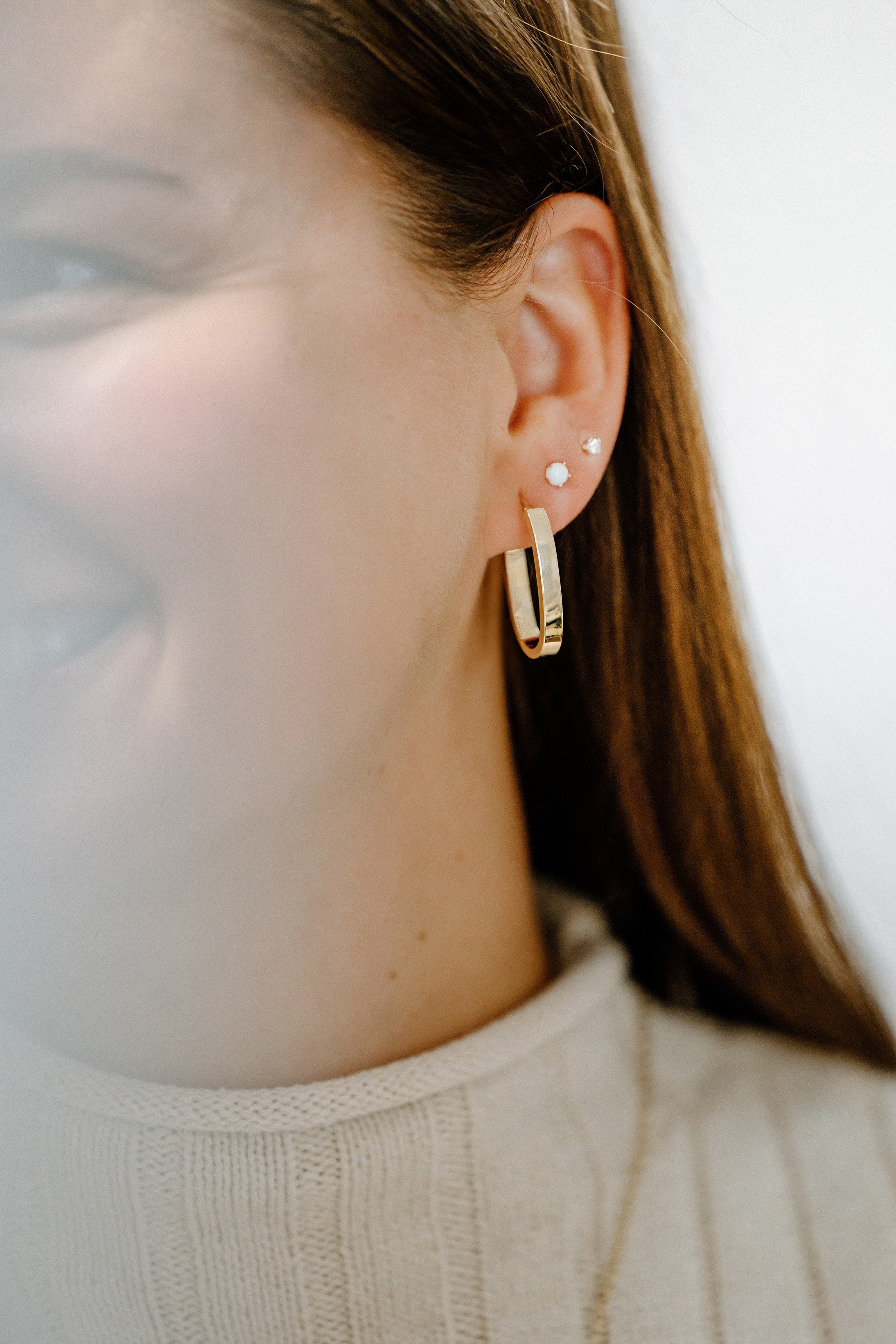 Anneaux ovales (gros)