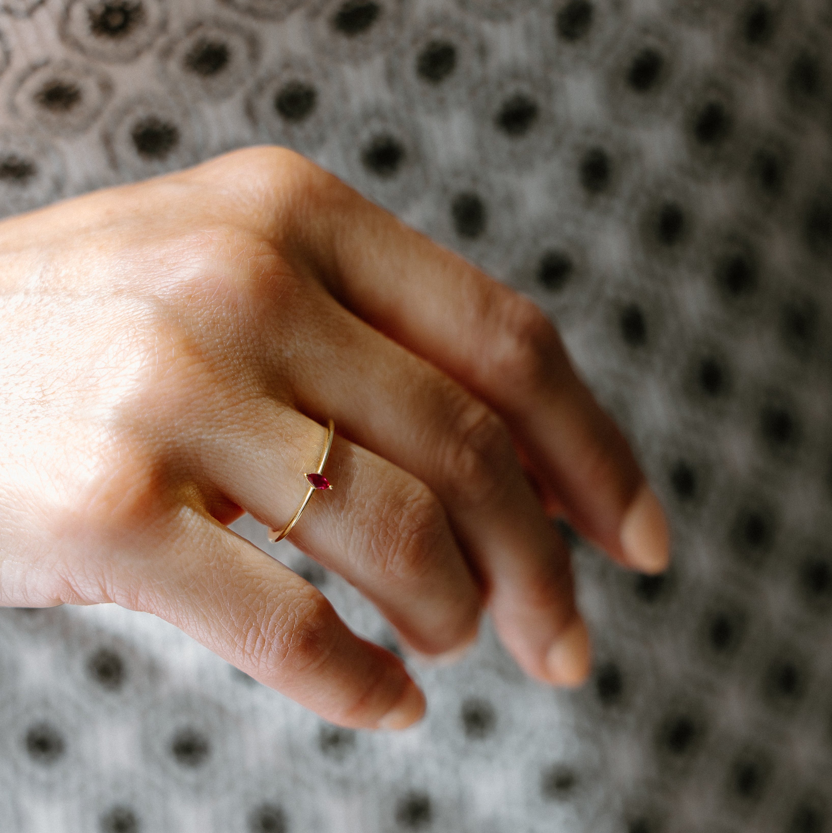 Bague Éléonore