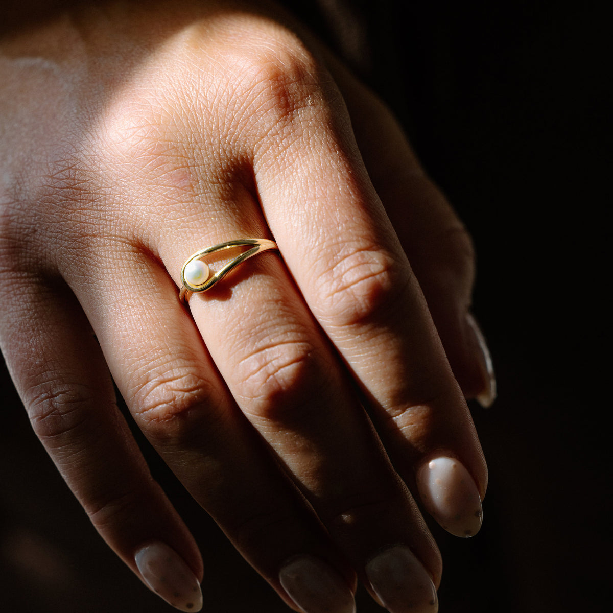 Bague Morgane