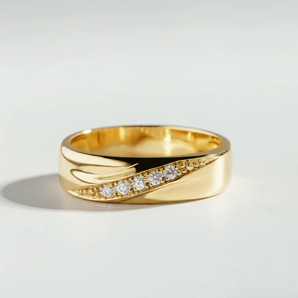 Bague Bastien