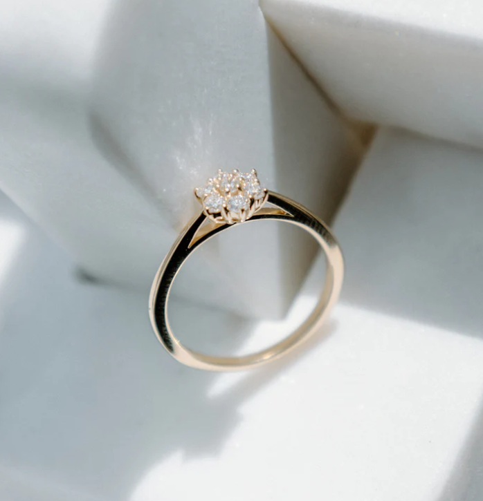 Bague Andréanne
